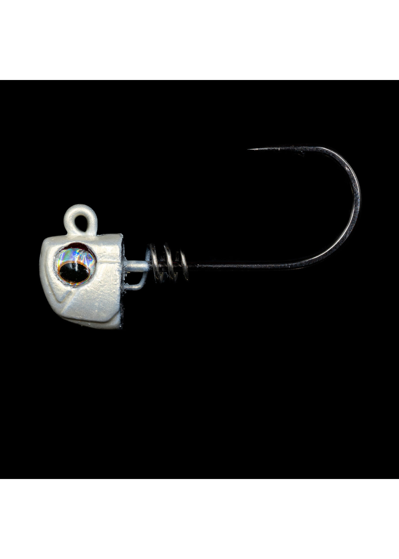 NLBN NLBN 3" Jig Head 3/8oz Hell Yeah Butter