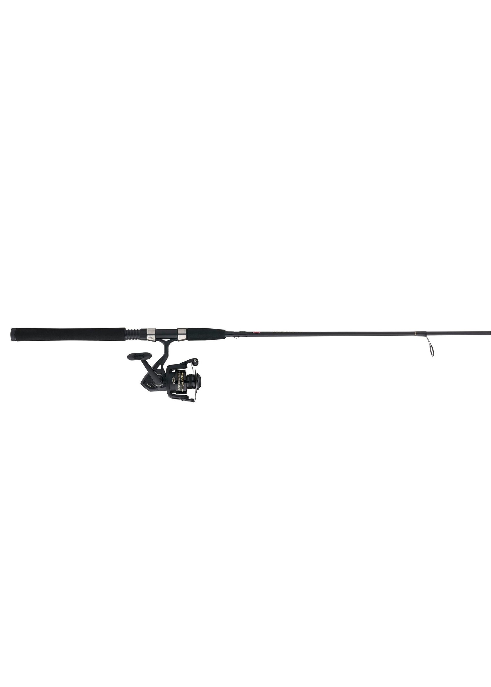 Penn PENN Wrath Combo 3000 7'2" ML