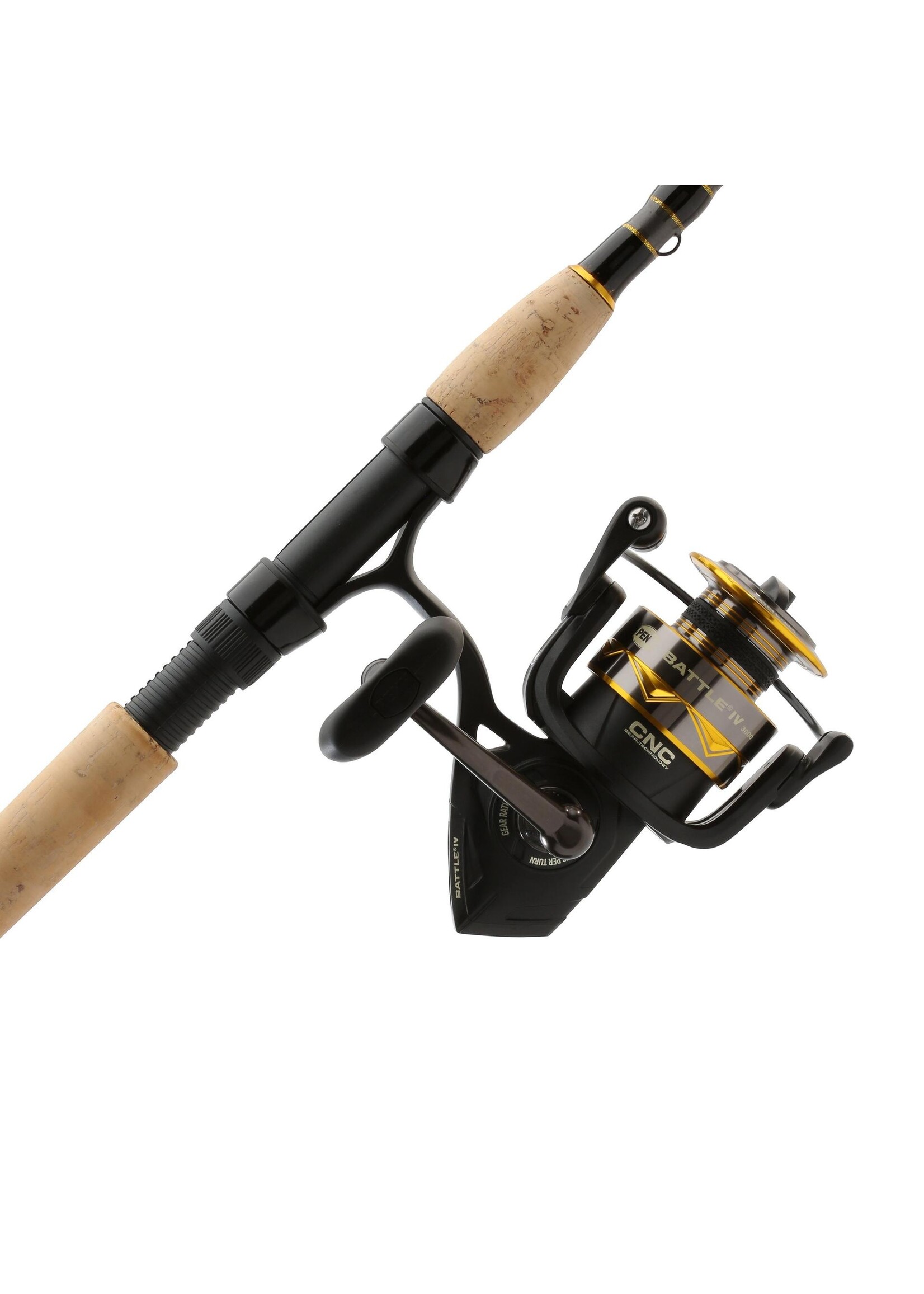 Penn PENN Battle IV Combo 3000 7'01" ML Fast