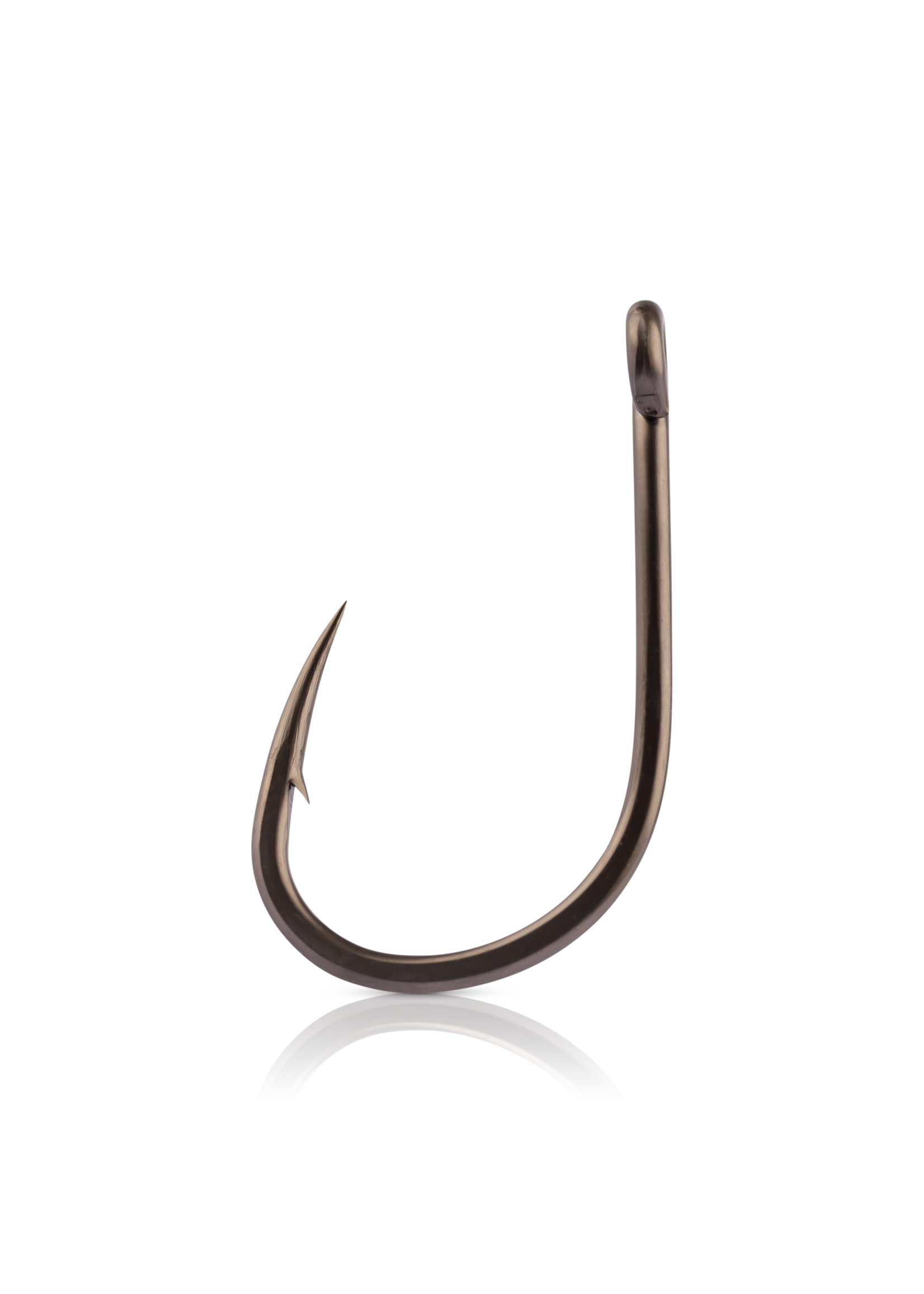 Mustad Mustad All Around Hooks, Iseama, 3/0, 8 pack, TX Finish