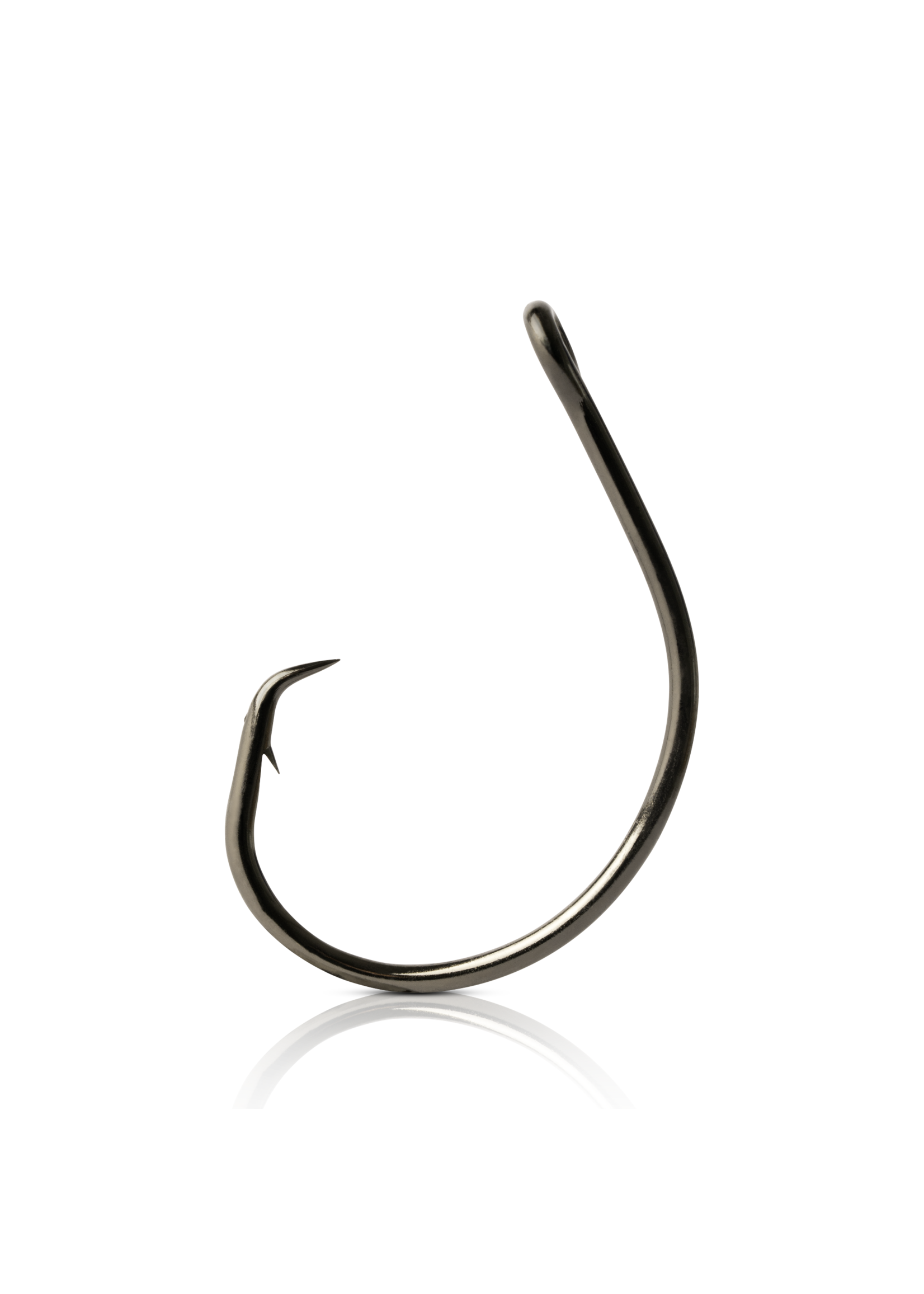 Mustad Mustad  Ultrapoint Demon Perfect Inline Circle Hook, Size 1, 10pk