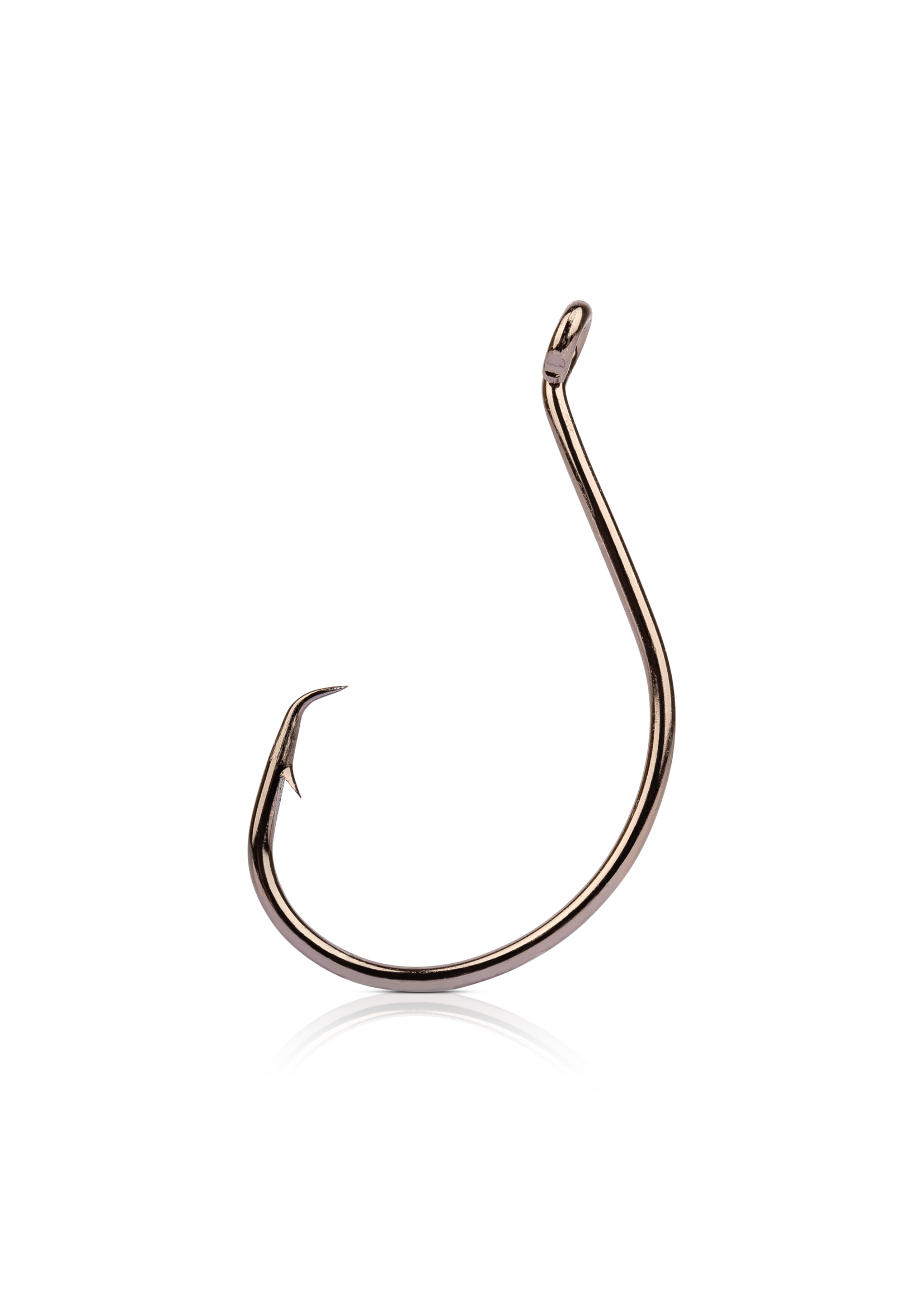 Mustad Mustad Ultrapoint Demon Perfect Inline Circle Hook, Size 1/0, 10pk