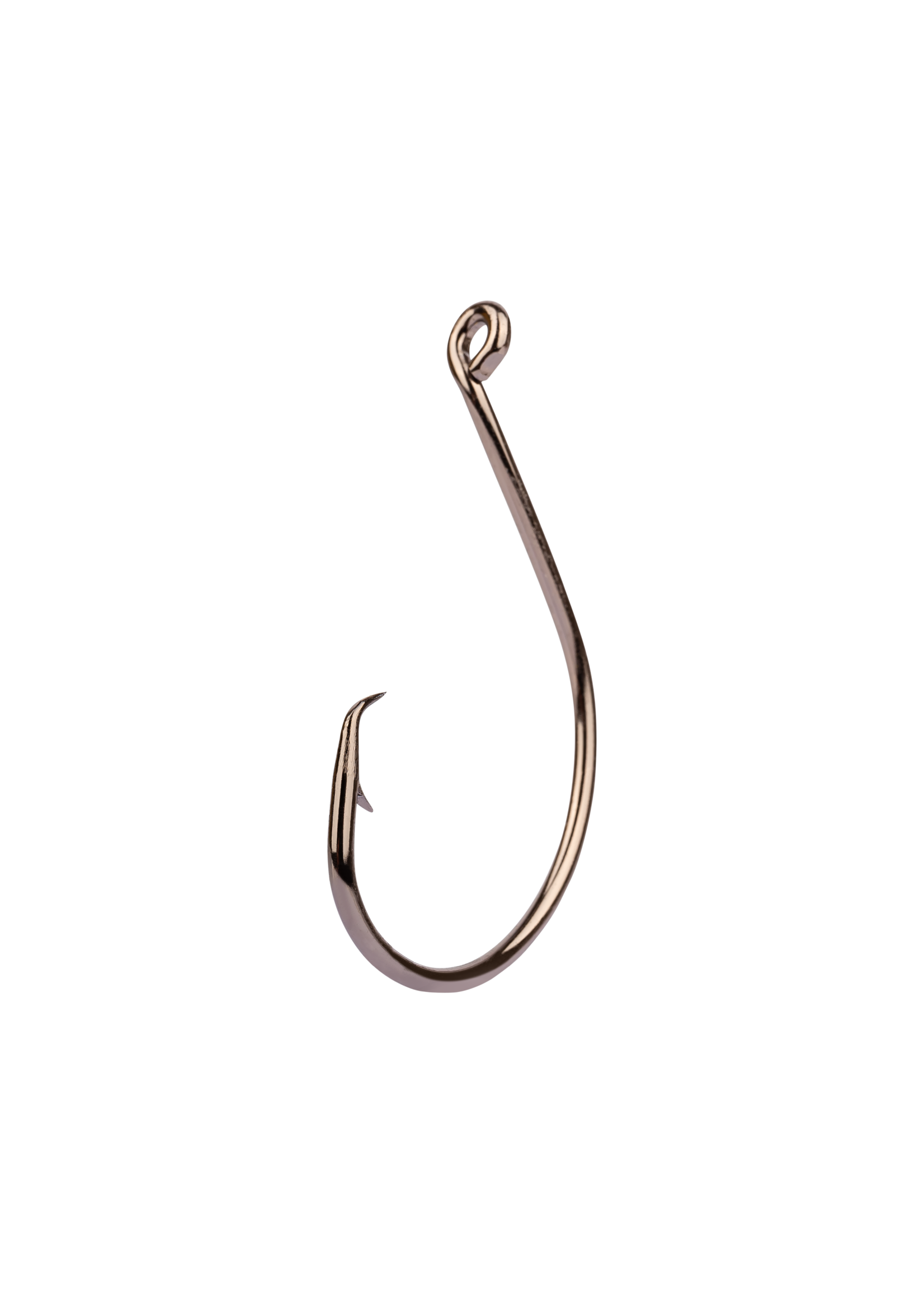 Mustad Mustad Ultrapoint Demon Perfect Inline Circle Hook, Size 1/0, 10pk