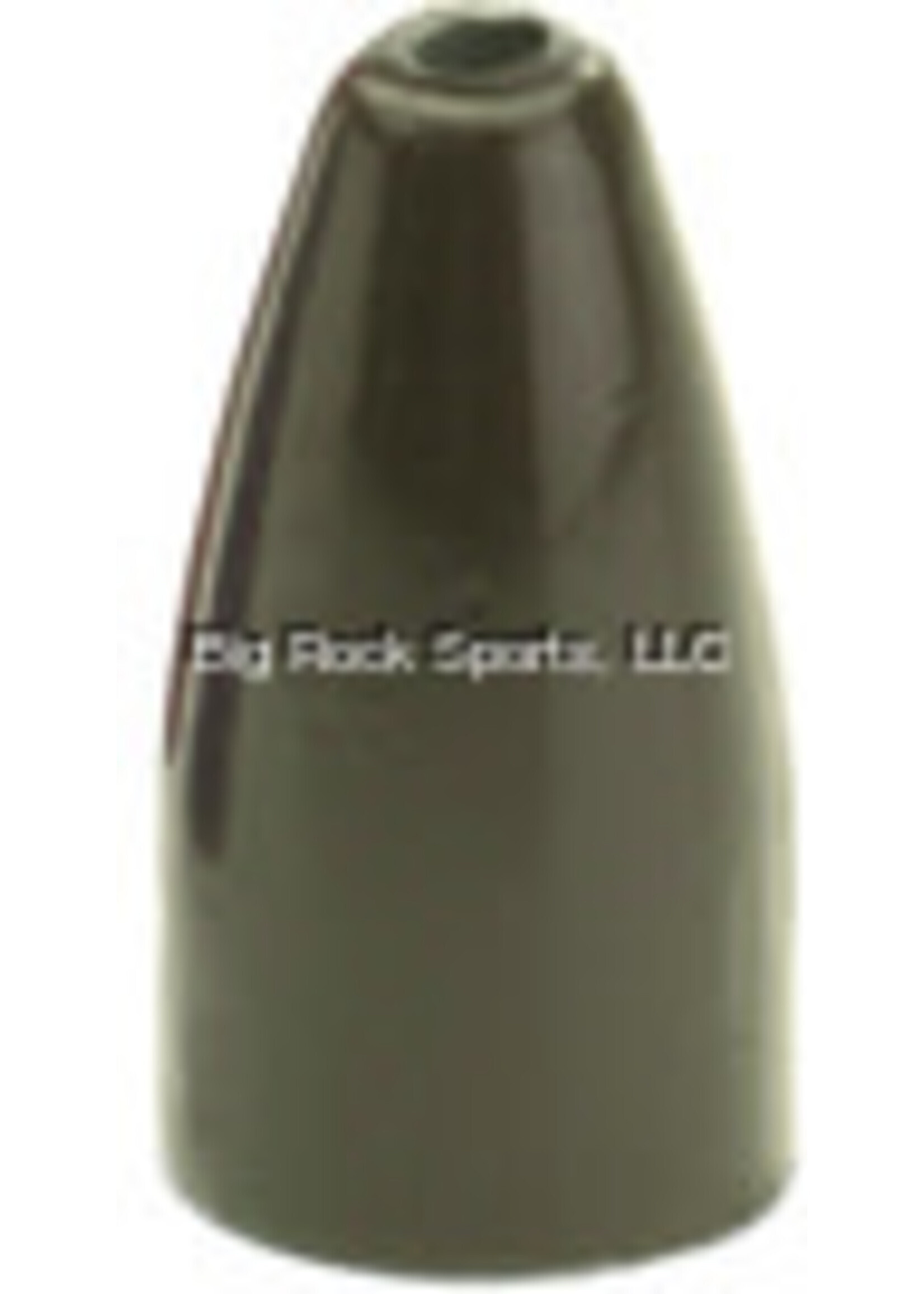 Bullet Weights Worm Weight Brown 3/16oz 5pc