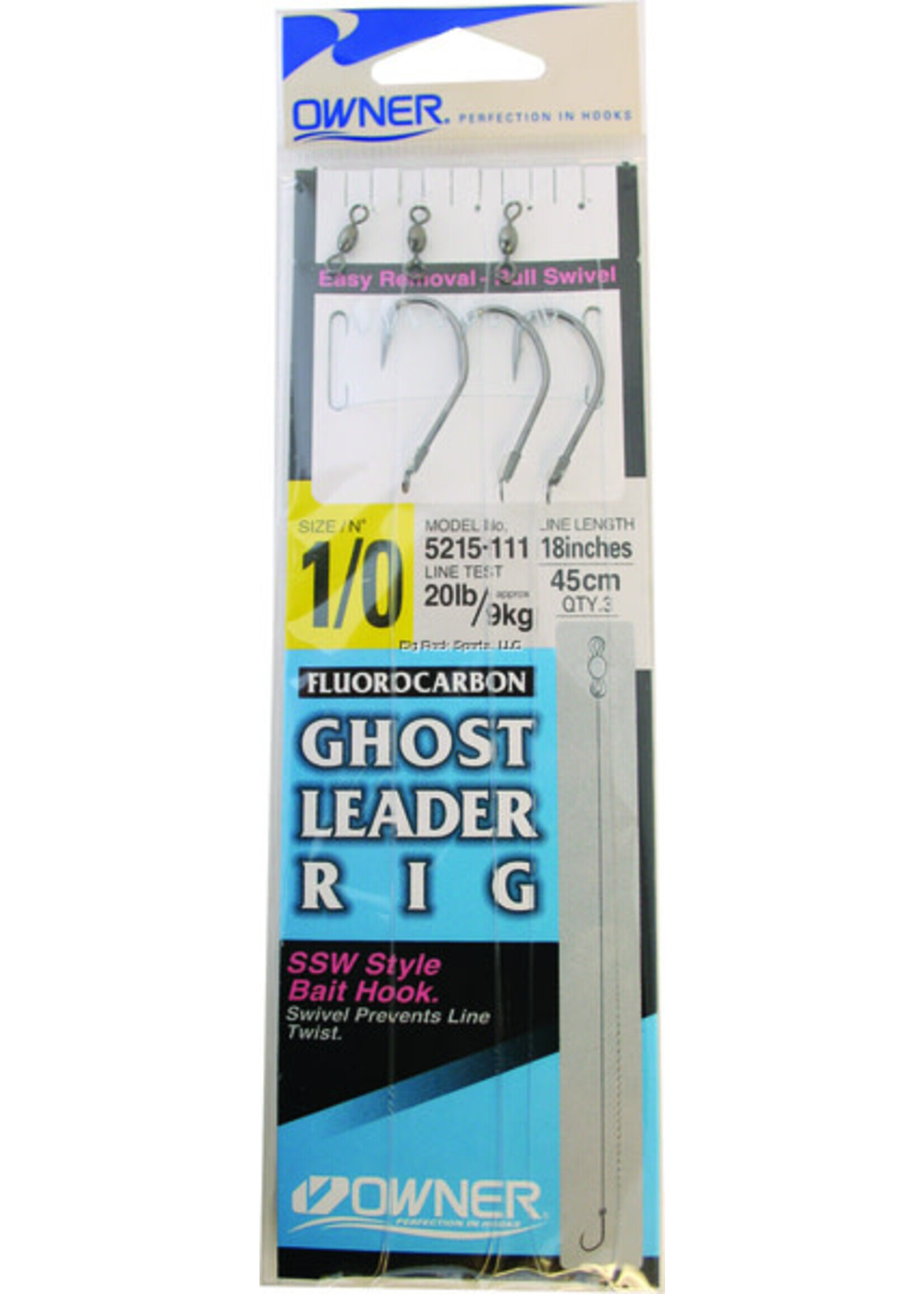 Owner Owner 5215-111 Size1/0