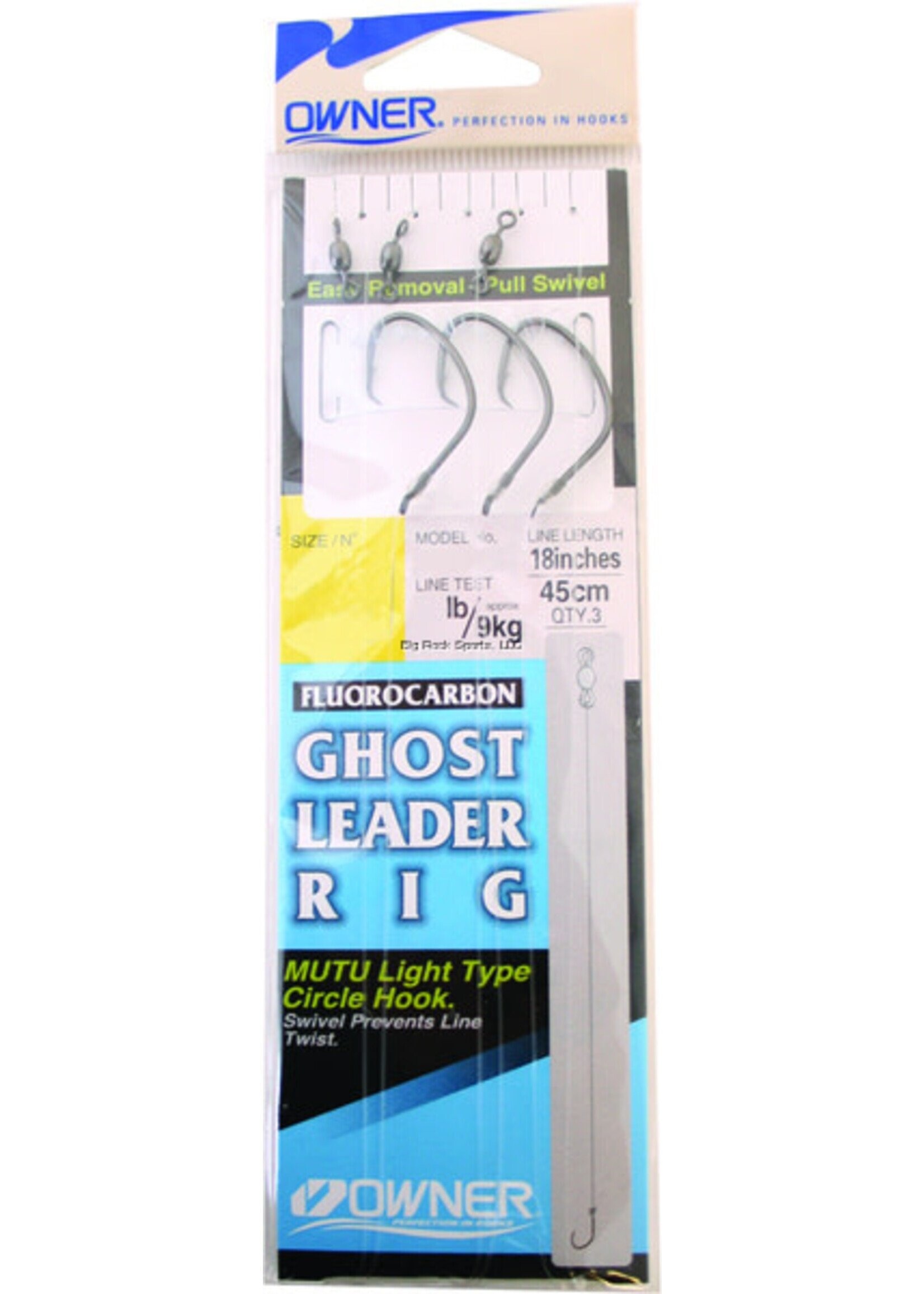 Owner Owner 5214-131 Size 3/0