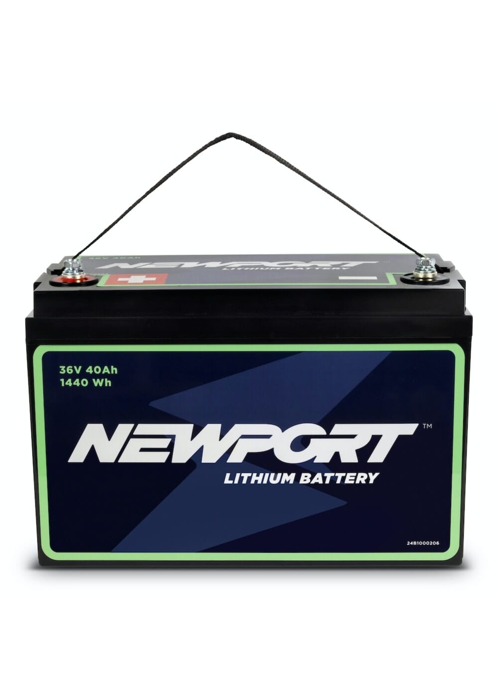 NEWPORT Vessels NEWPORT 36V 40Ah Extended Range  Lithium Battery