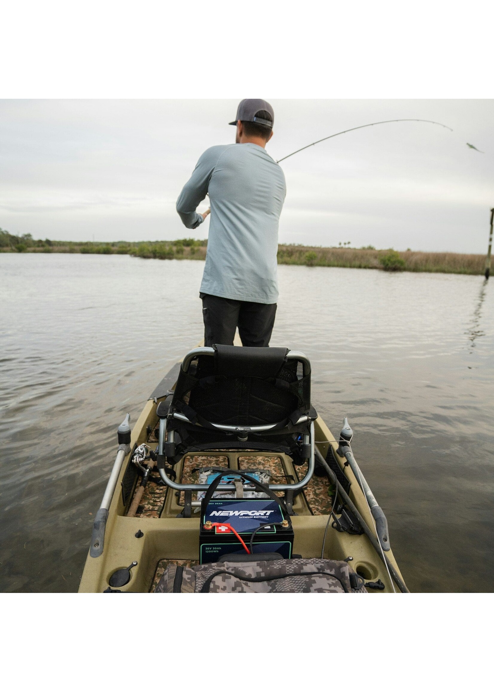 NEWPORT Vessels NEWPORT 24V 50Ah Lithium Battery