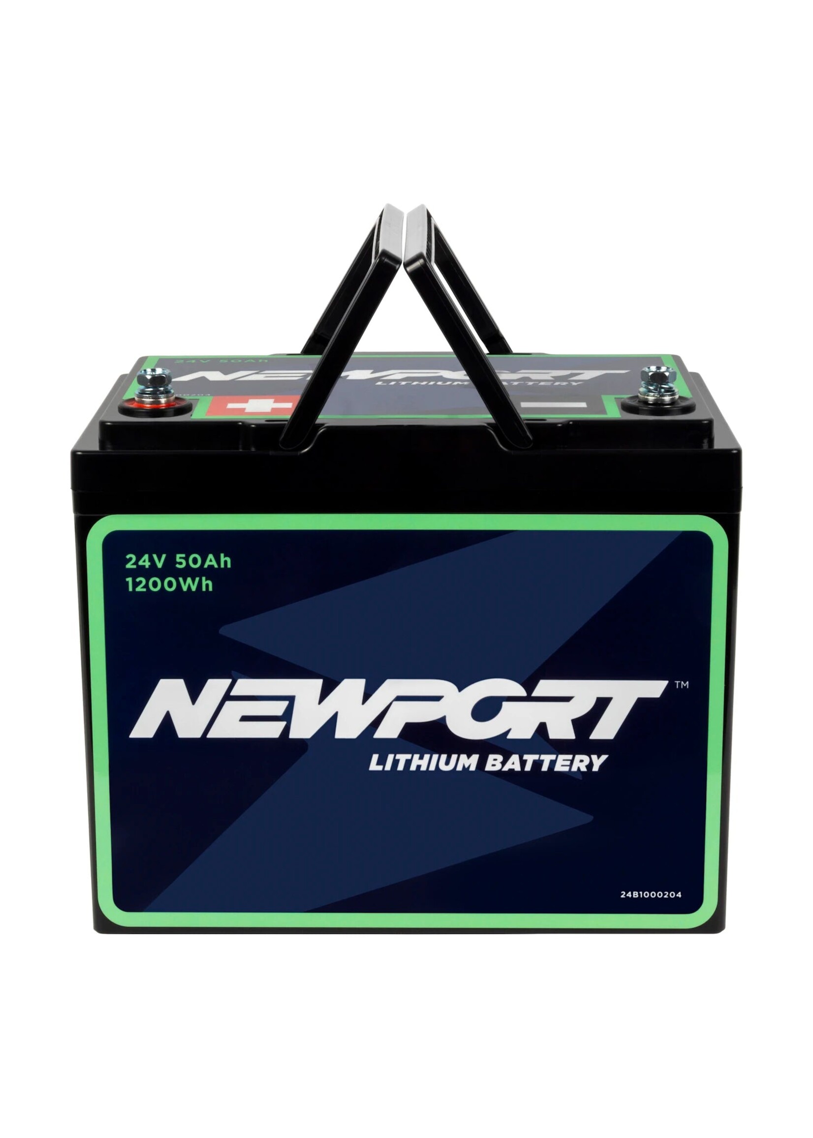 NEWPORT Vessels NEWPORT 24V 50Ah Lithium Battery