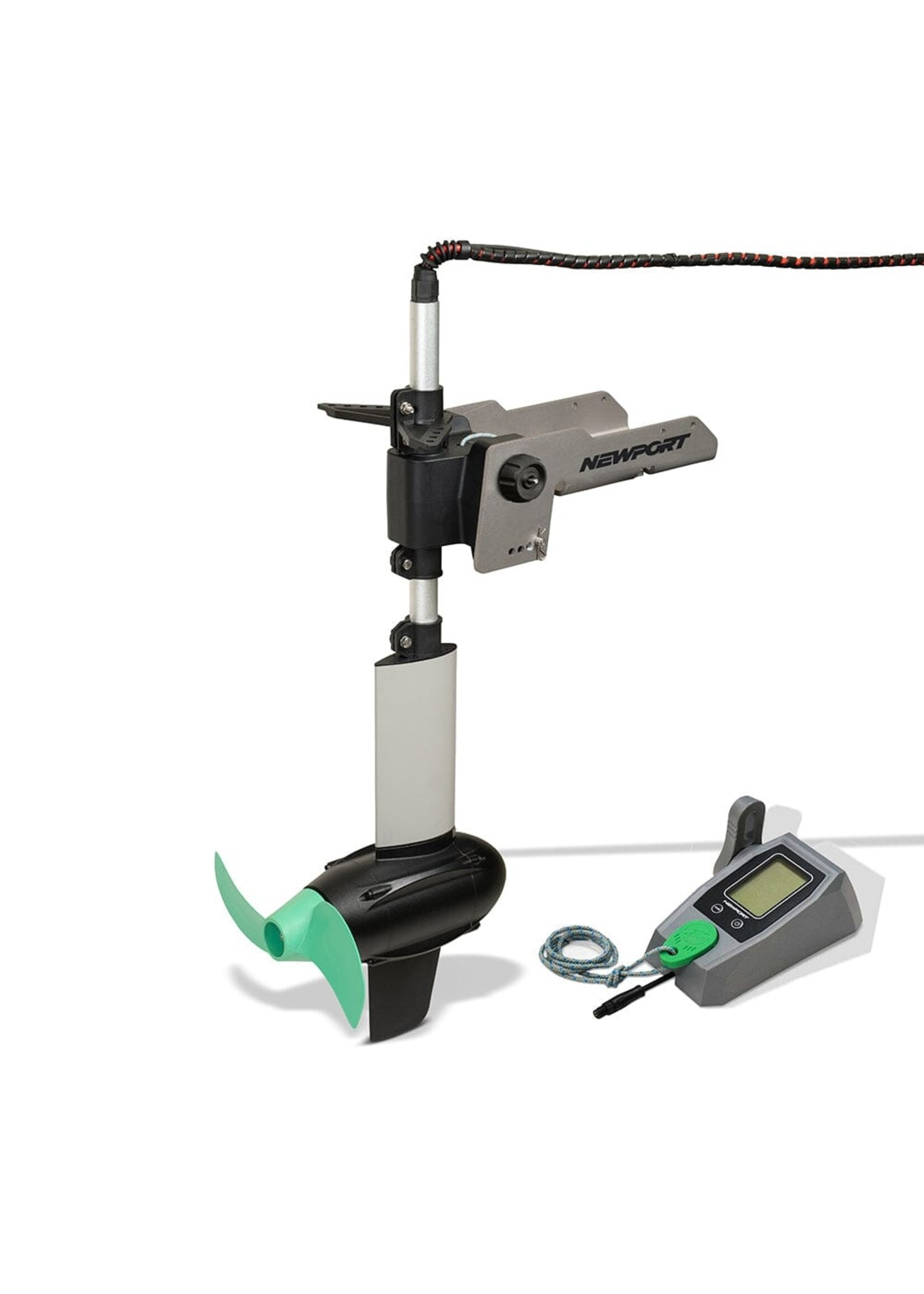 NEWPORT Vessels NEWPORT NK300 - 3HP  Electric Outboard Motor