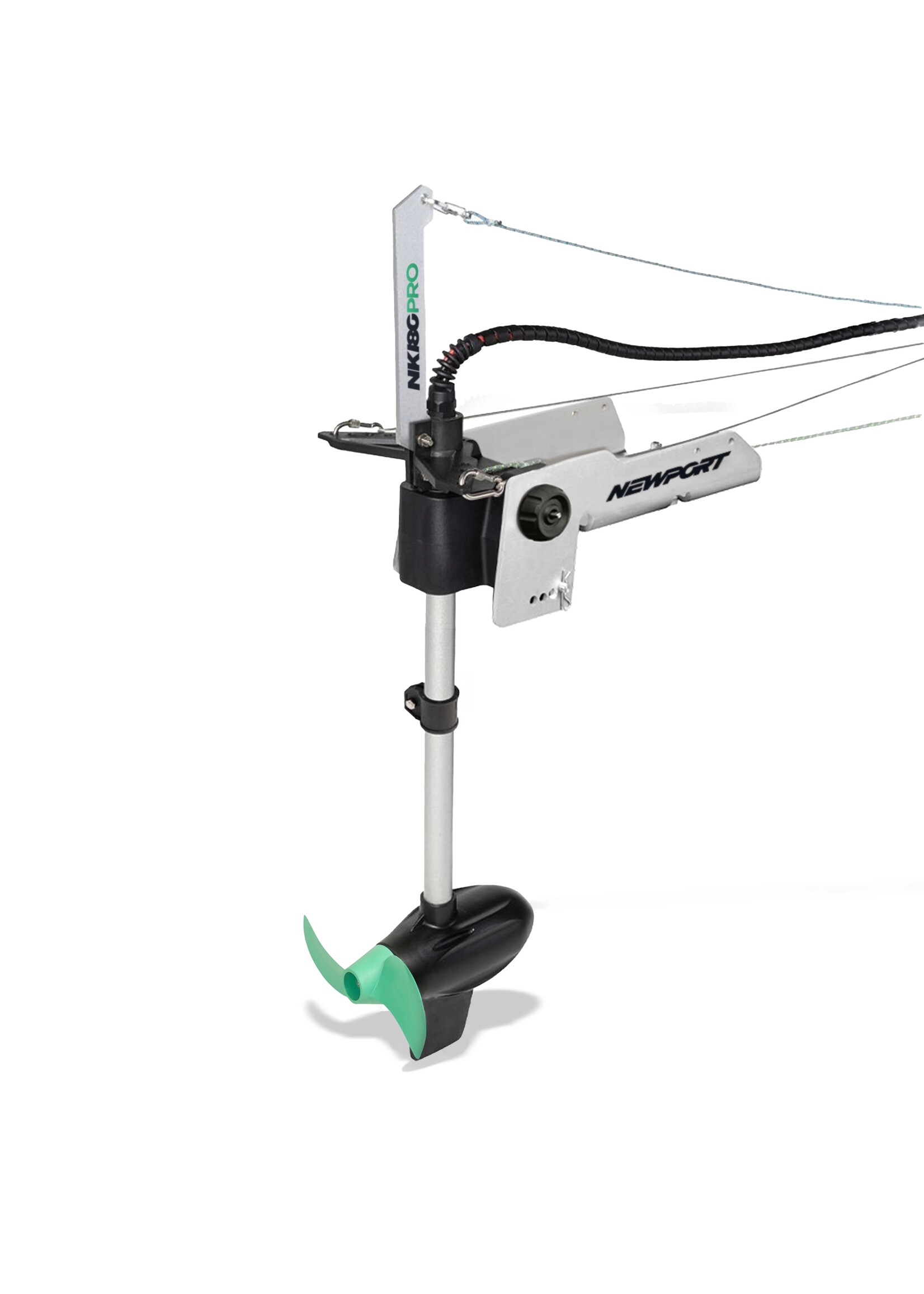 NEWPORT Vessels NEWPORT NK180 HD Electric Outboard Motor