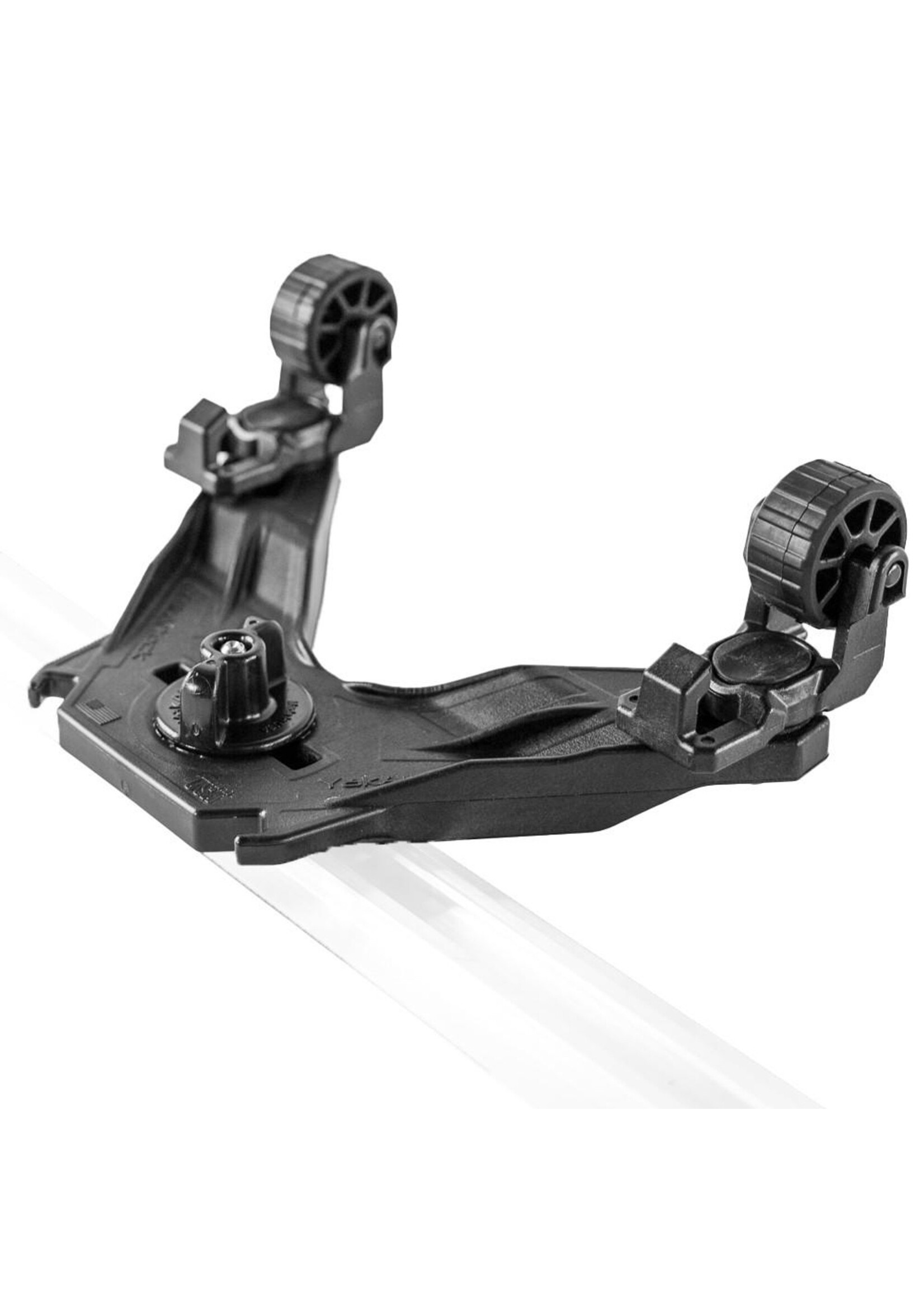 YakAttack LLC LeaderBoard DoubleHeader Track Mount