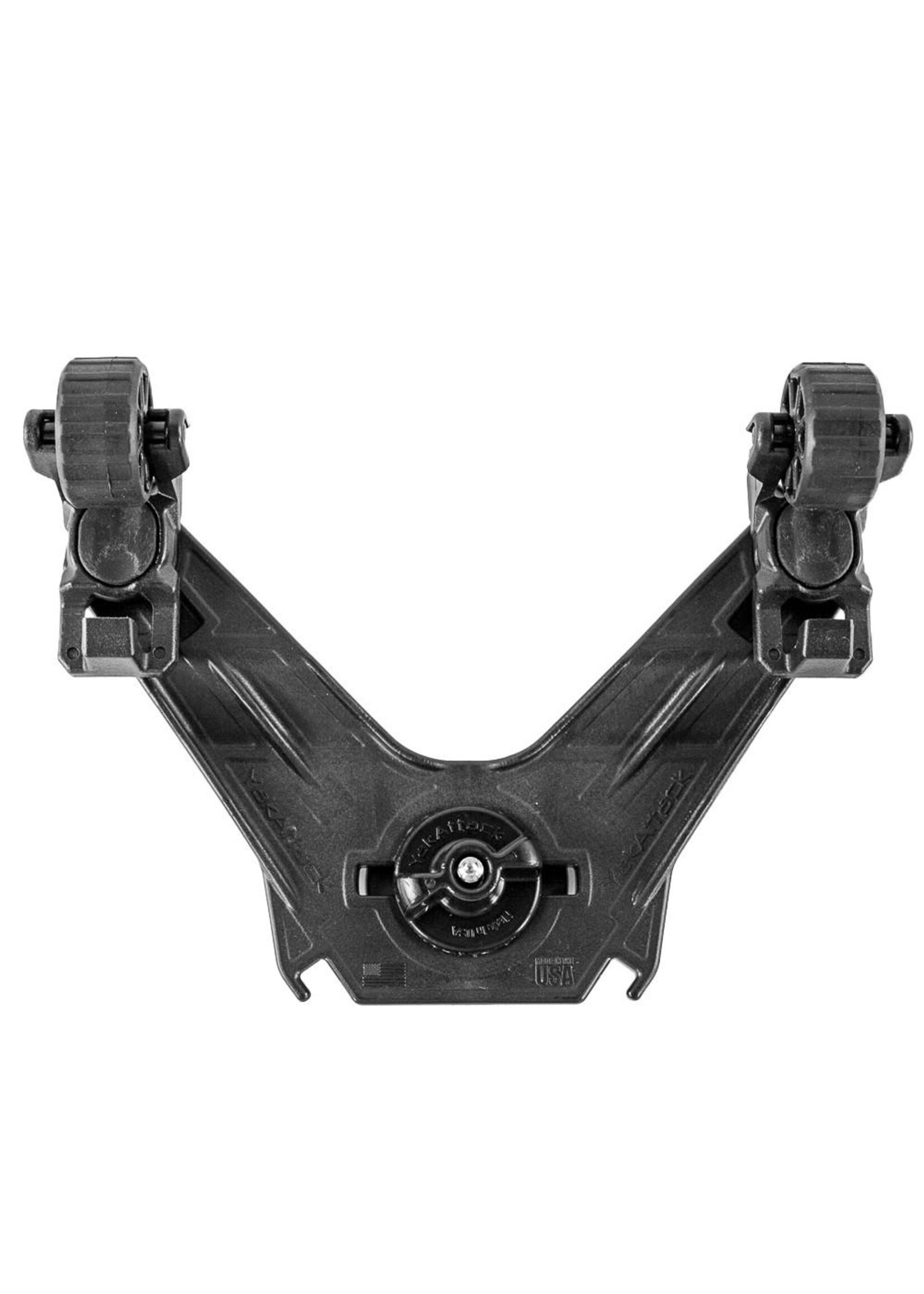 YakAttack LLC LeaderBoard DoubleHeader Track Mount