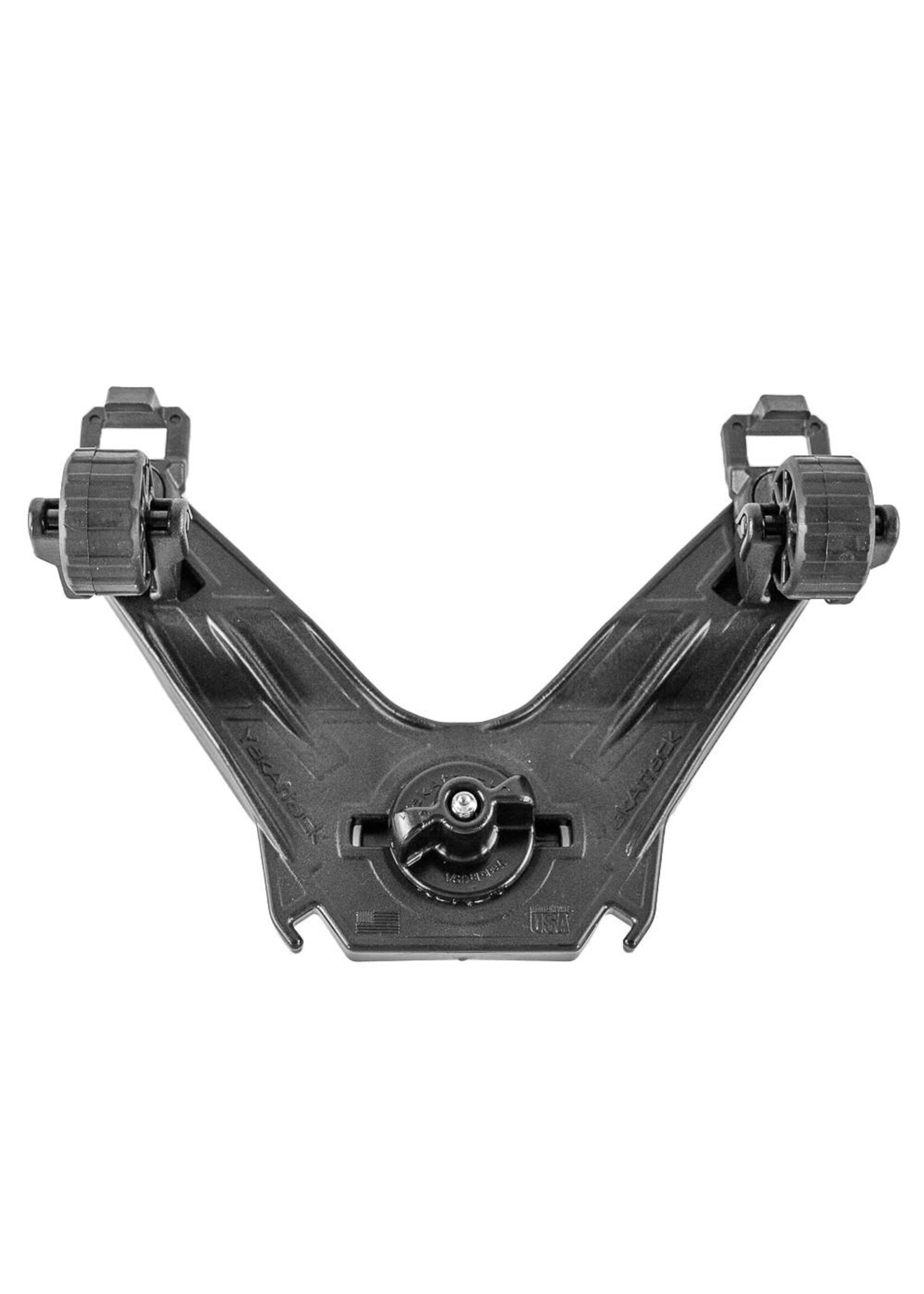 YakAttack LLC LeaderBoard DoubleHeader Track Mount