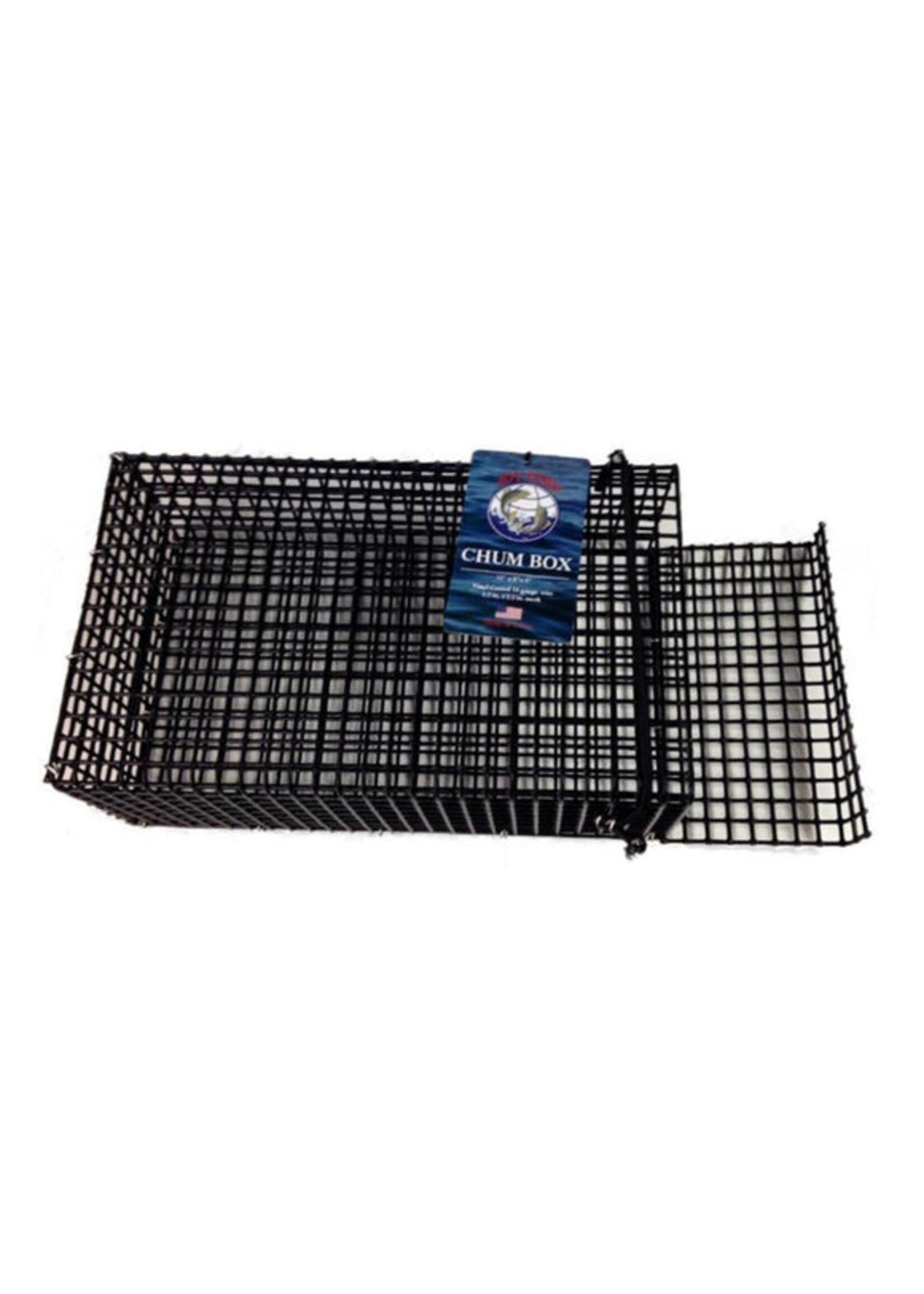 Joy Fish Joy Fish CHUM BOX Black Vinyl Coated Wire