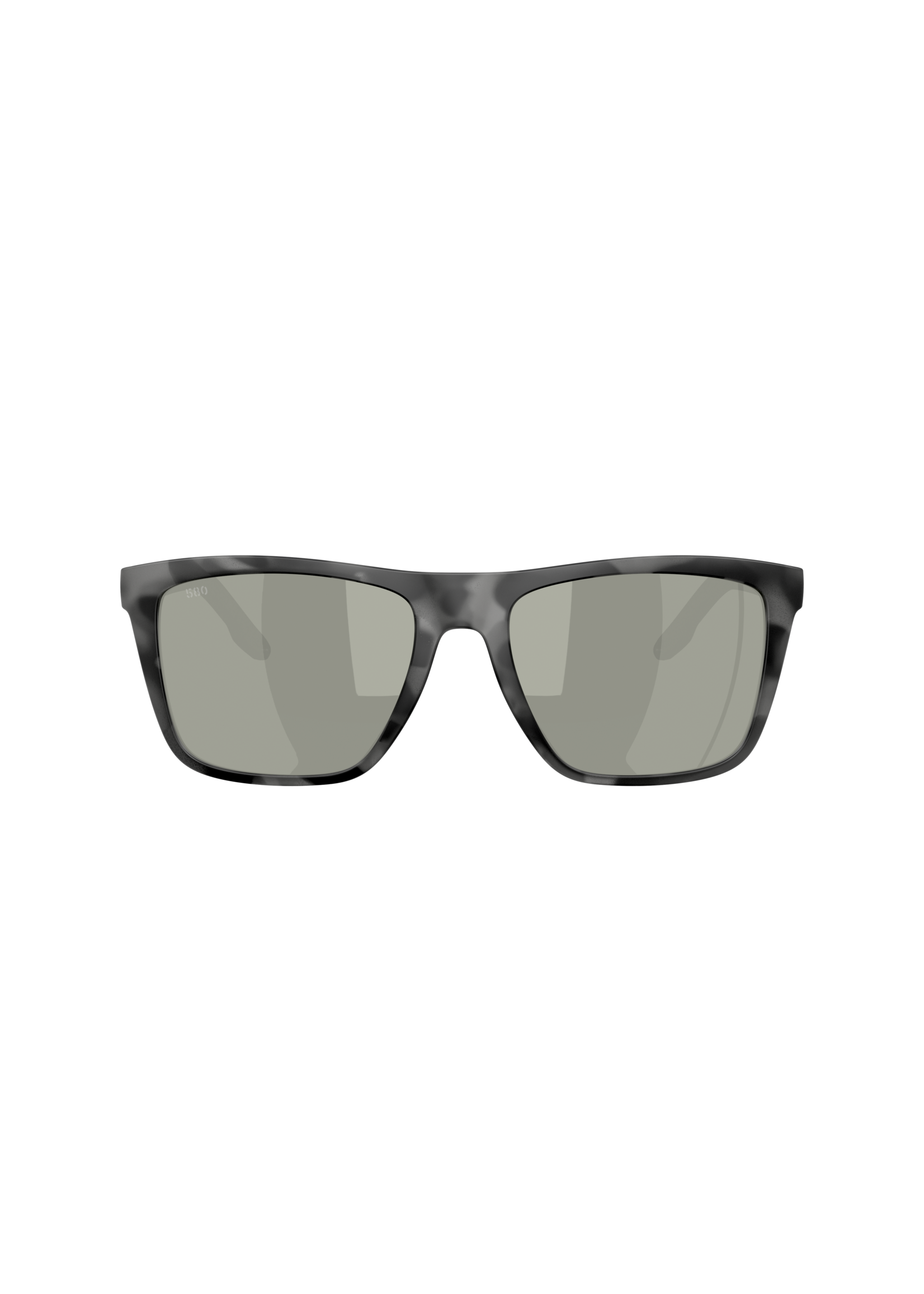 Costa Sunglasses REEFTON PRO MATTE BLACK W/ GOLD MIRROR 580G