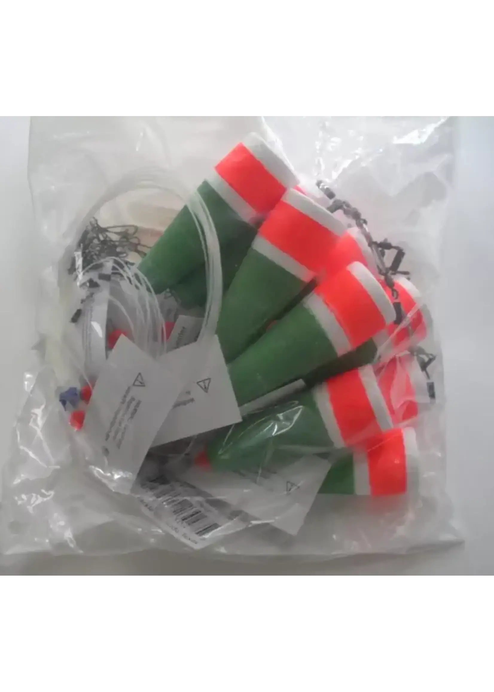 Comal POPPING FLOAT LEADERS. 50 OZ WEIGHT. 32″ MONO LEADER