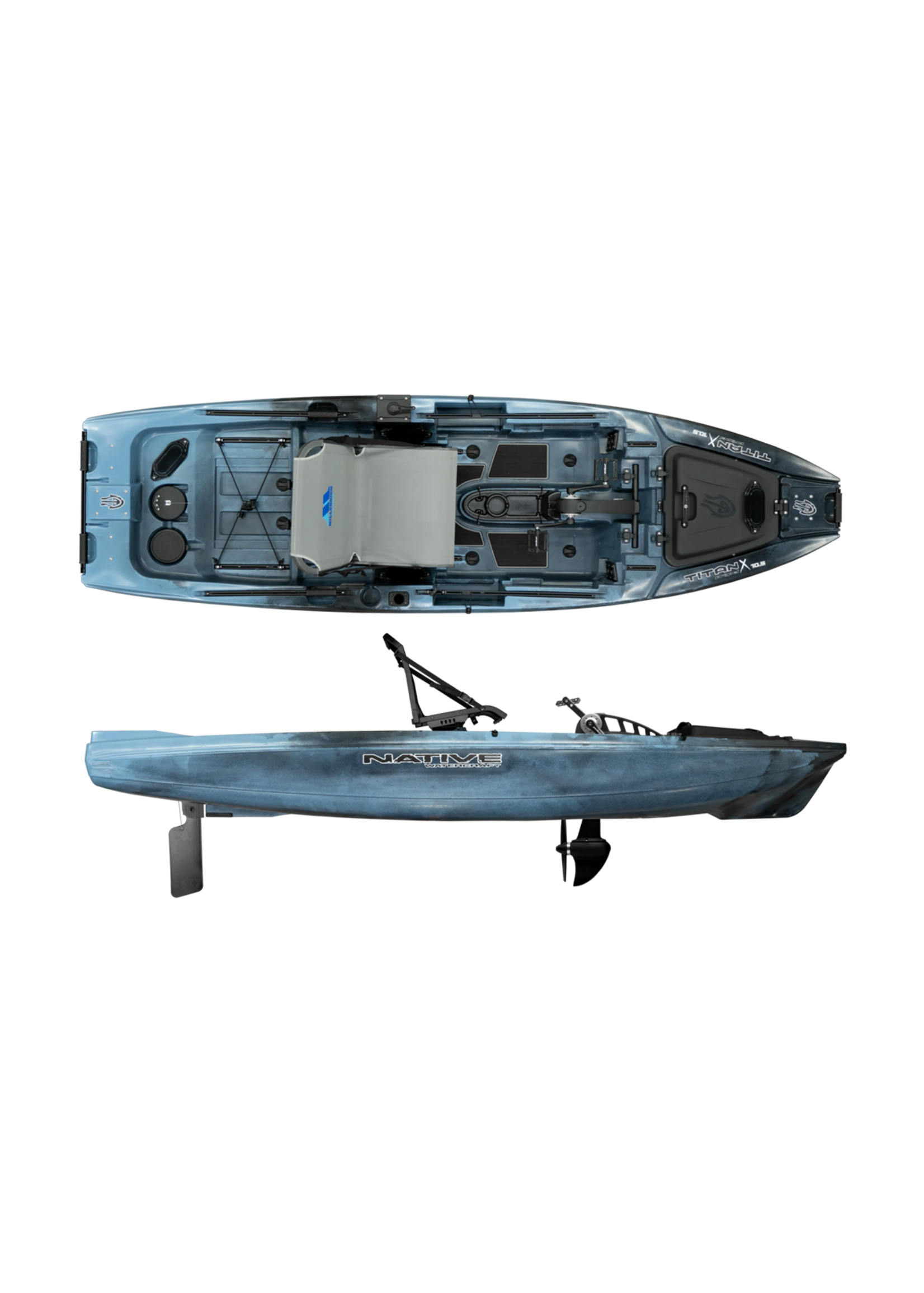 Native Watercraft Native Watercraft Titan X Propel 10.5 Wavestrike