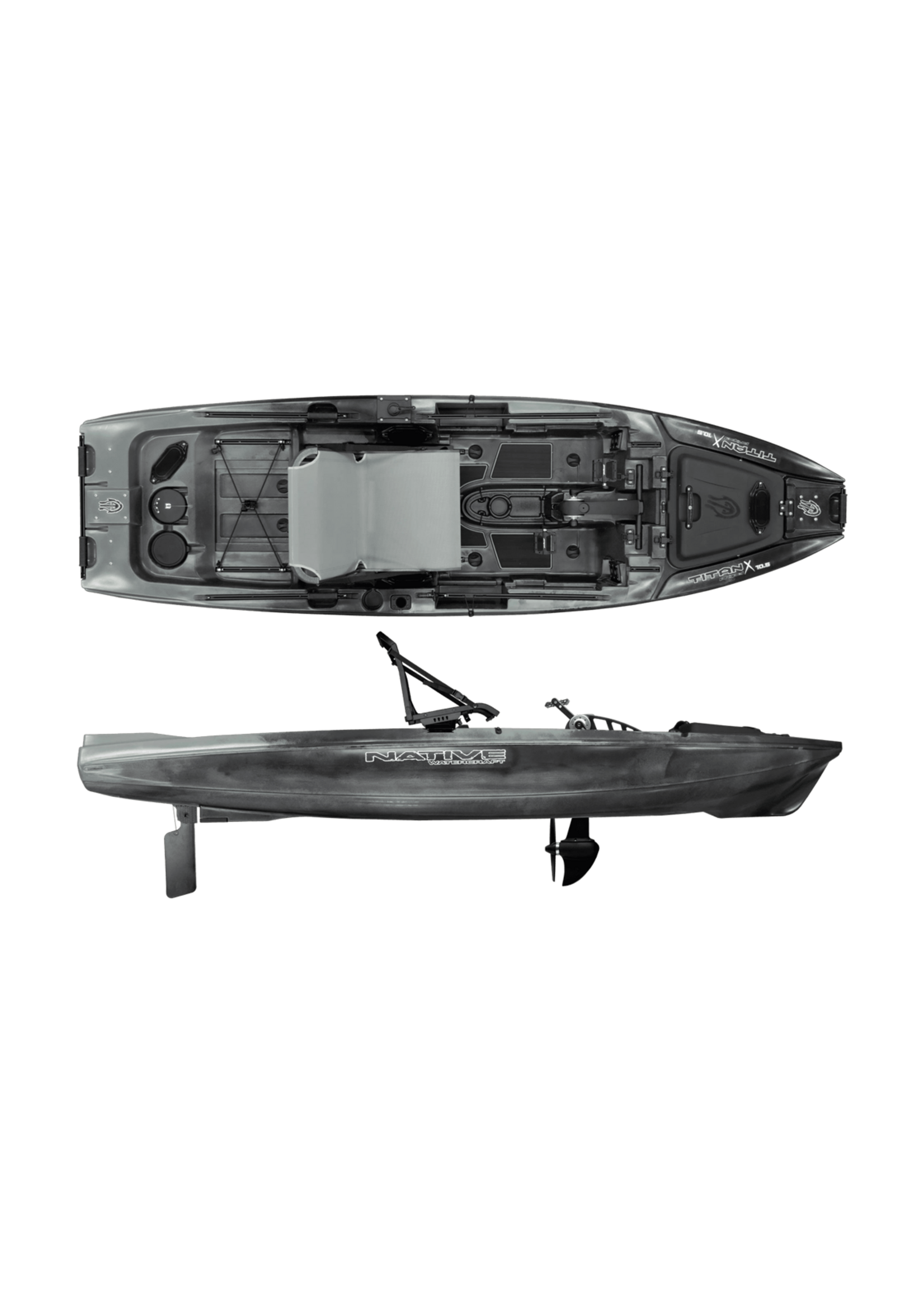 Native Watercraft Native Watercraft Titan X Propel 10.5 Wavestrike