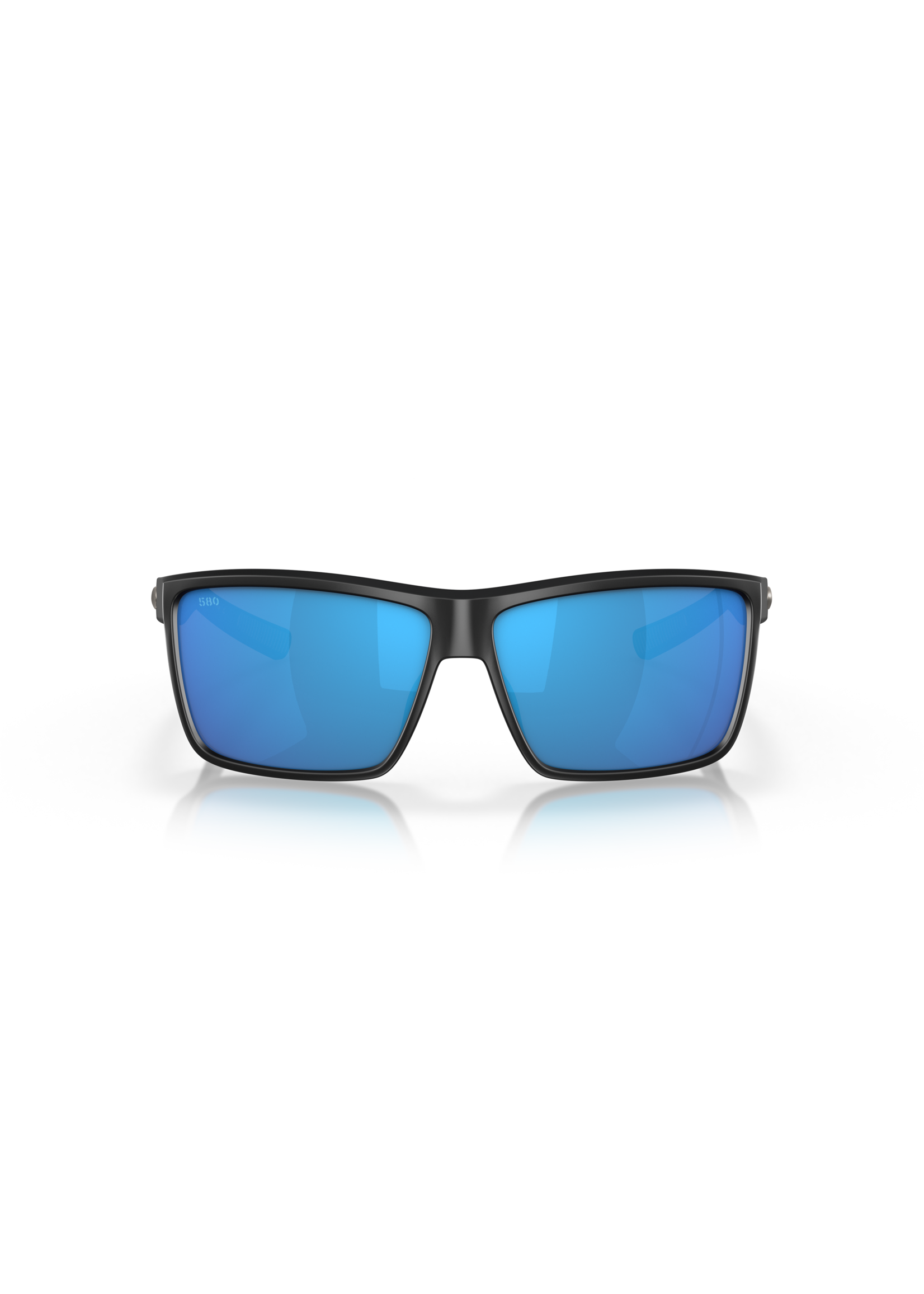 Costa Sunglasses RINCONCITO 11 MATTE BLACK W/ BLUE MIRROR 580G