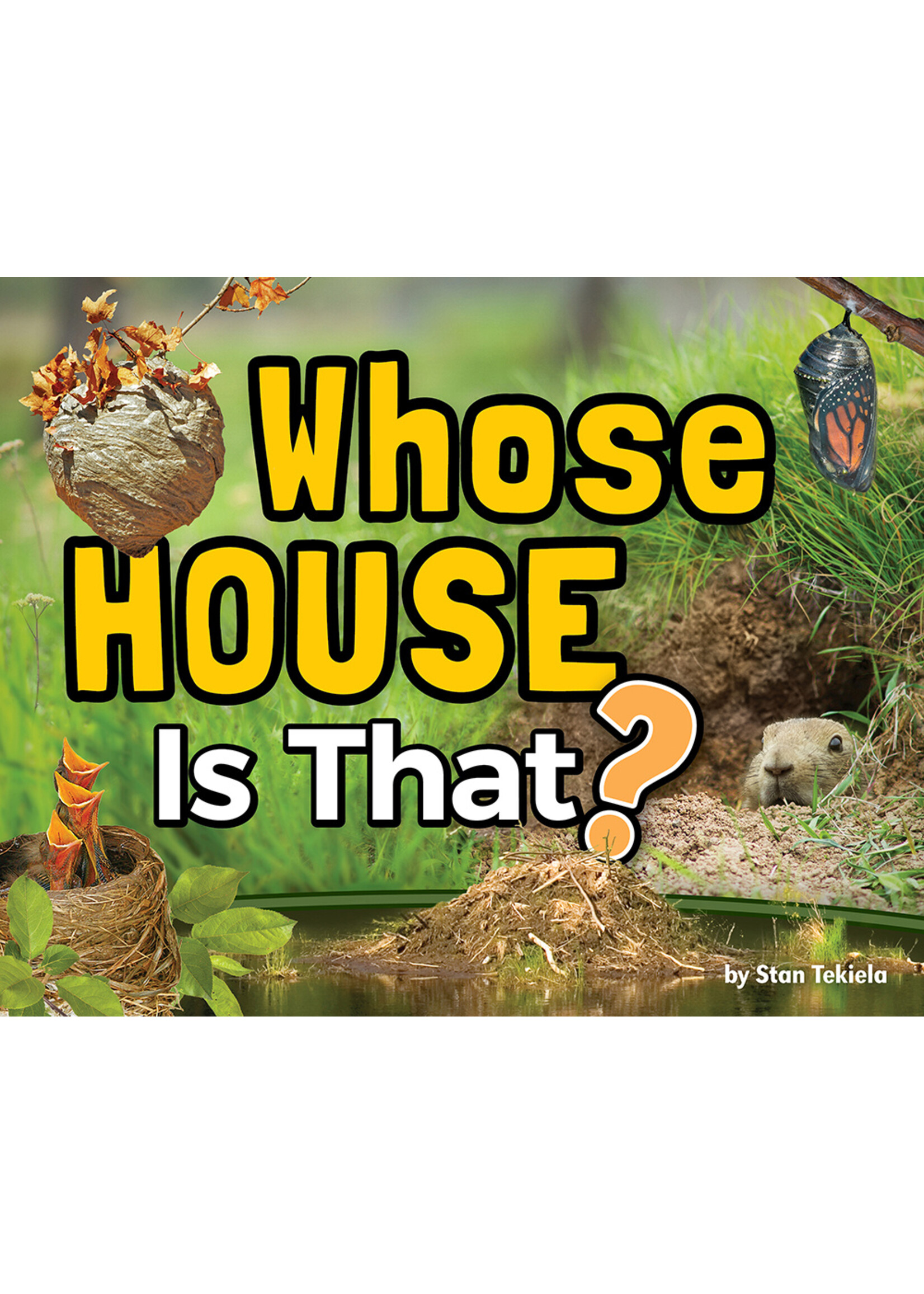 Whose House Is That?