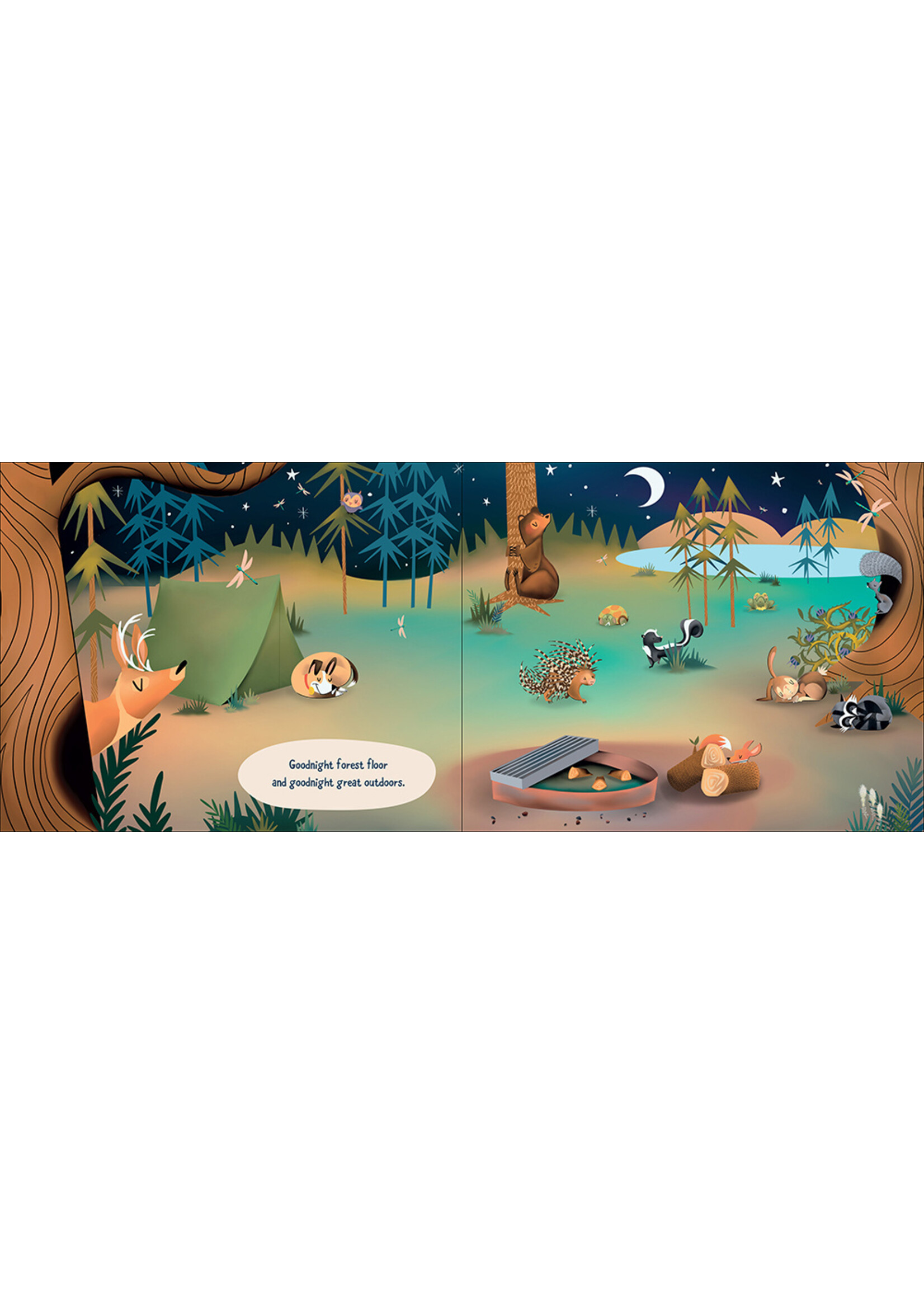 AdventureKeen Goodnight Great Outdoors
