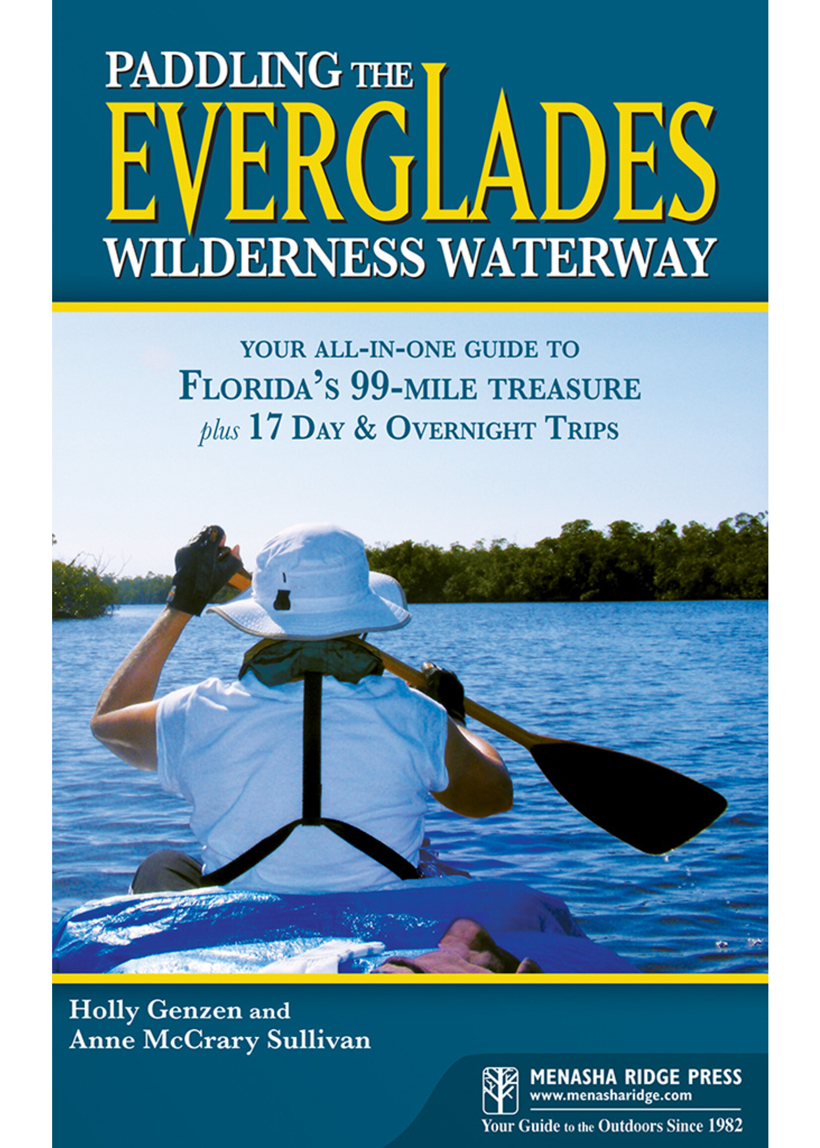 AdventureKeen Paddling Everglades Wild Waterway