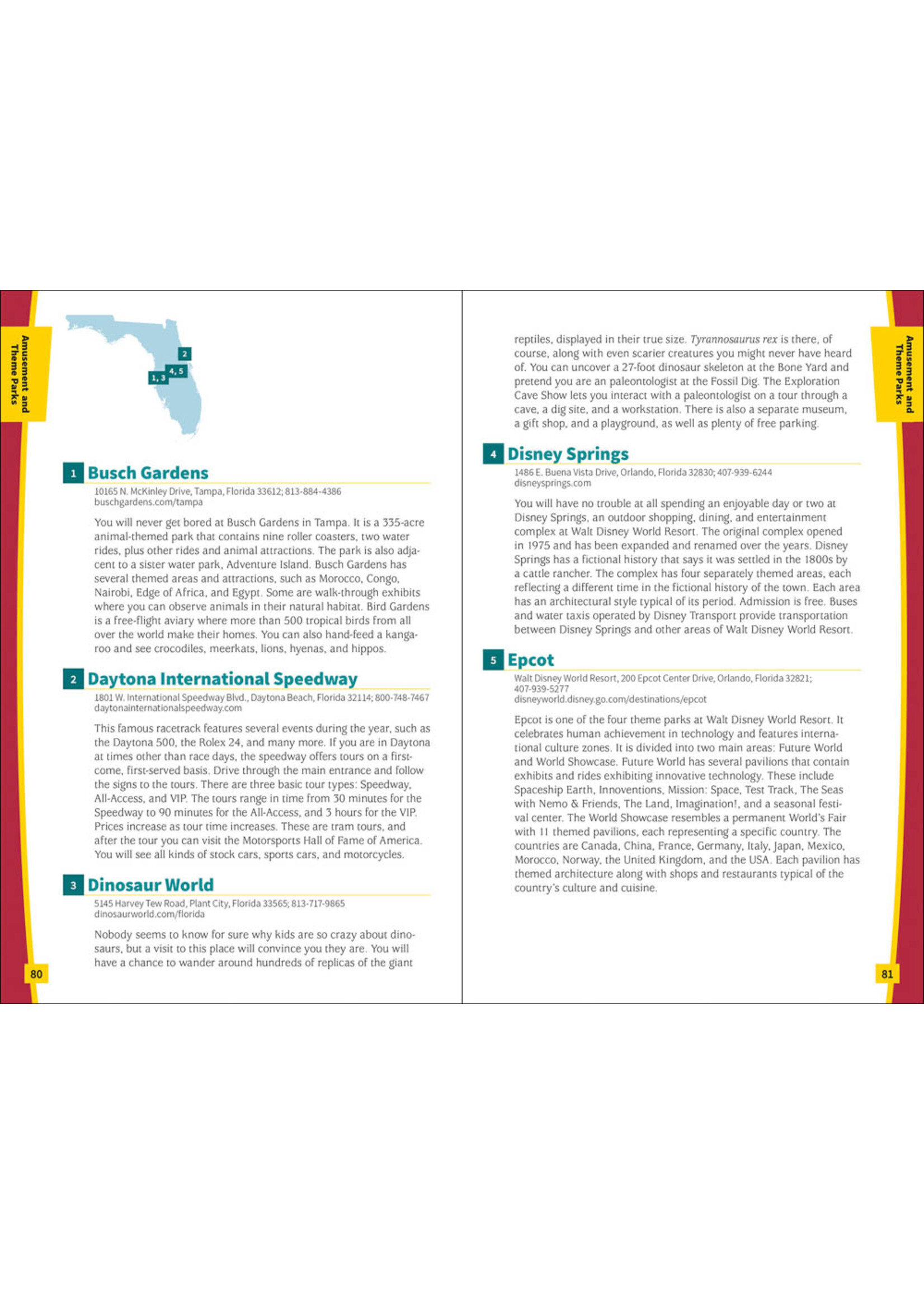 AdventureKeen Florida Day Trips