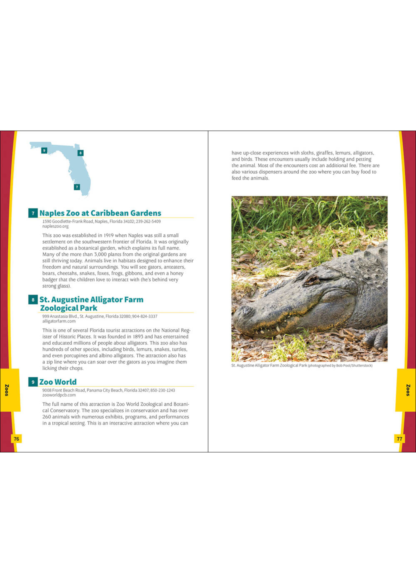 AdventureKeen Florida Day Trips