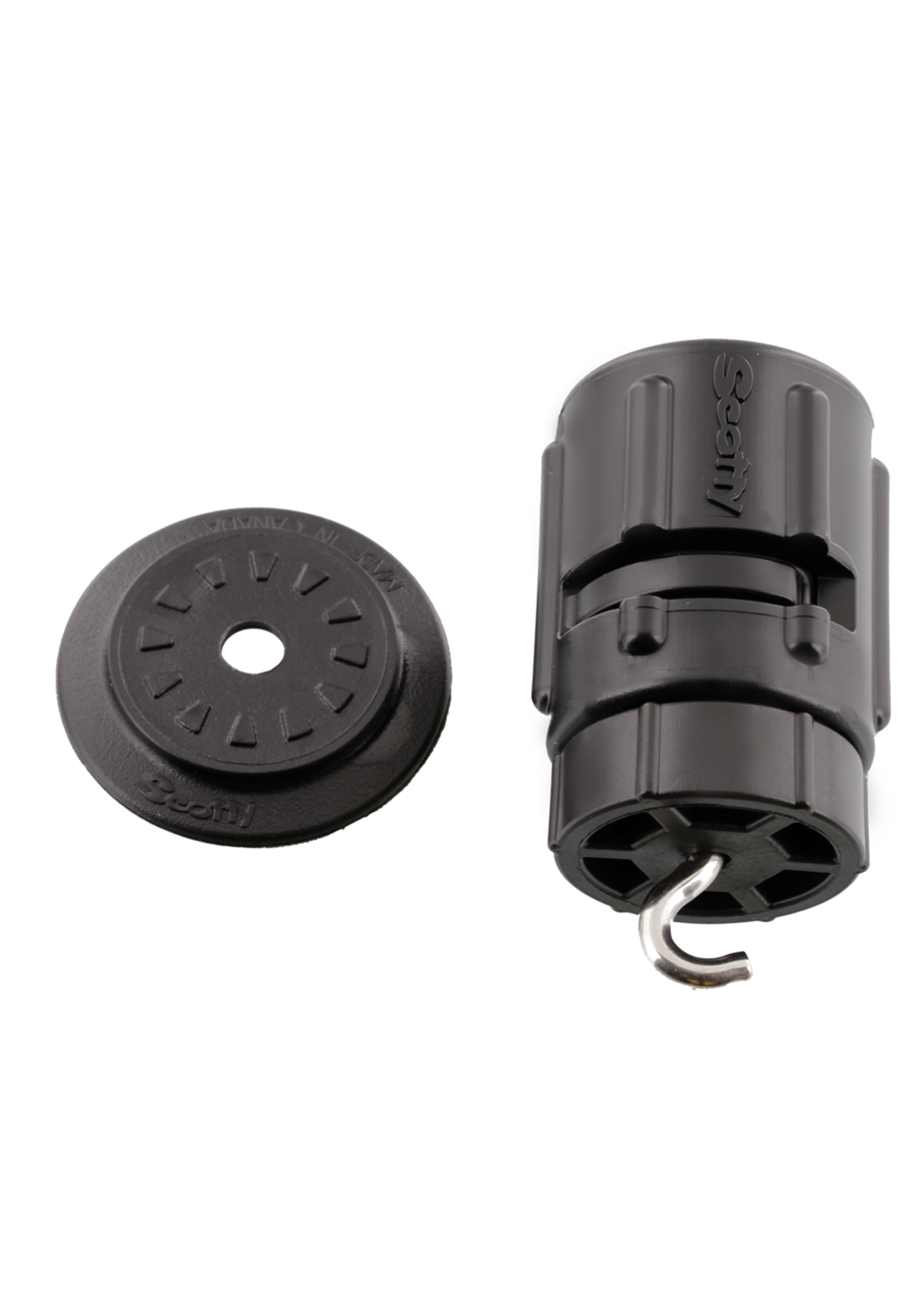 Scotty Inc SUP Leash Plug Adapter/GearHead