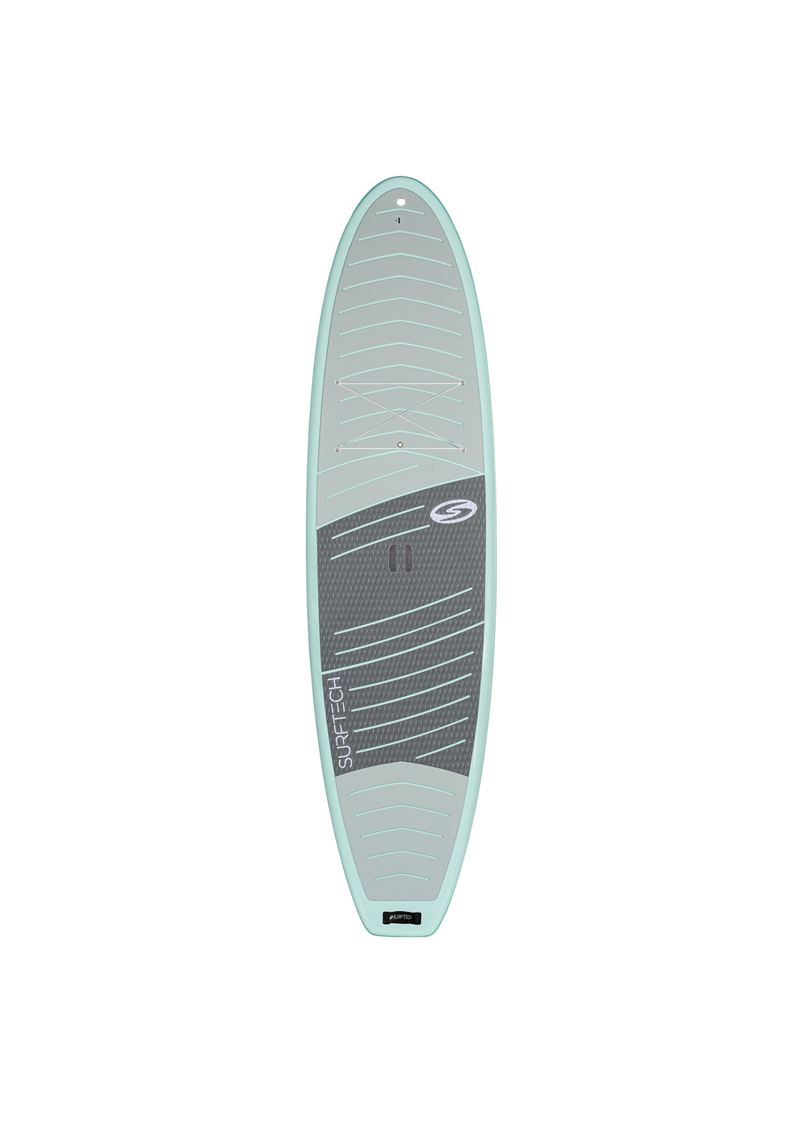 Surftech 10'6 Surftech Lido Package Aqua w/ Full Deck PAD