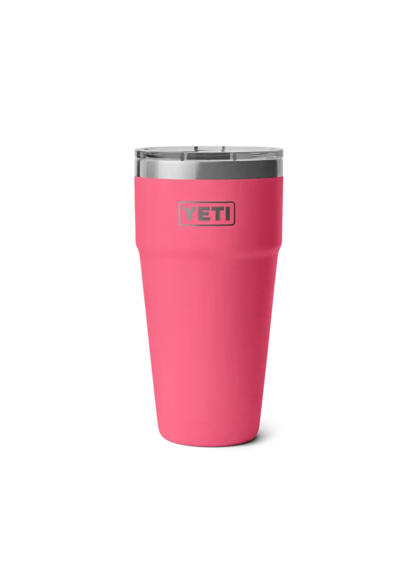 YETI Coolers Rambler 30oz Stackable MS TROPICAL PINK