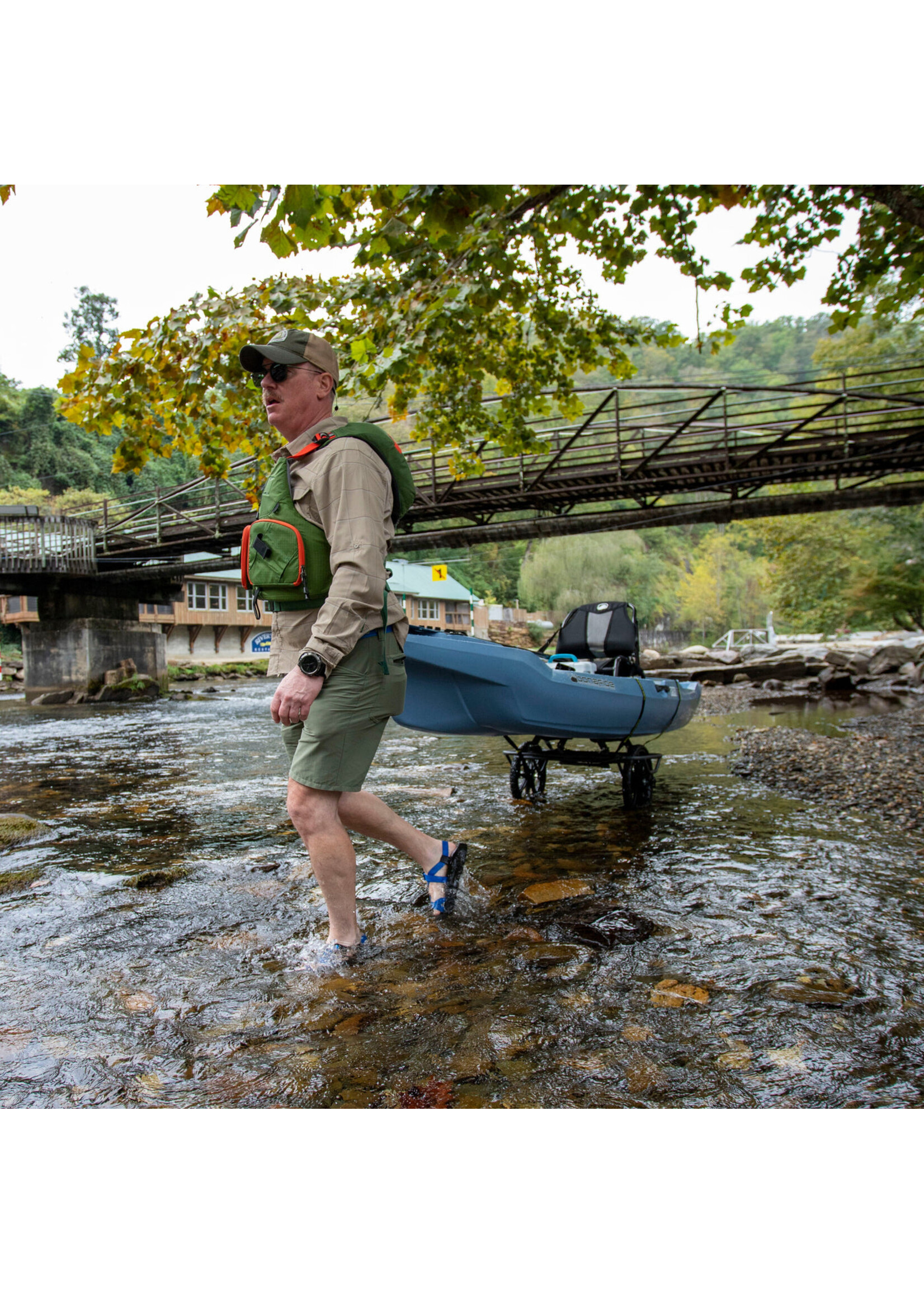 Suspenz All Terrain Super Duty Airless Cart