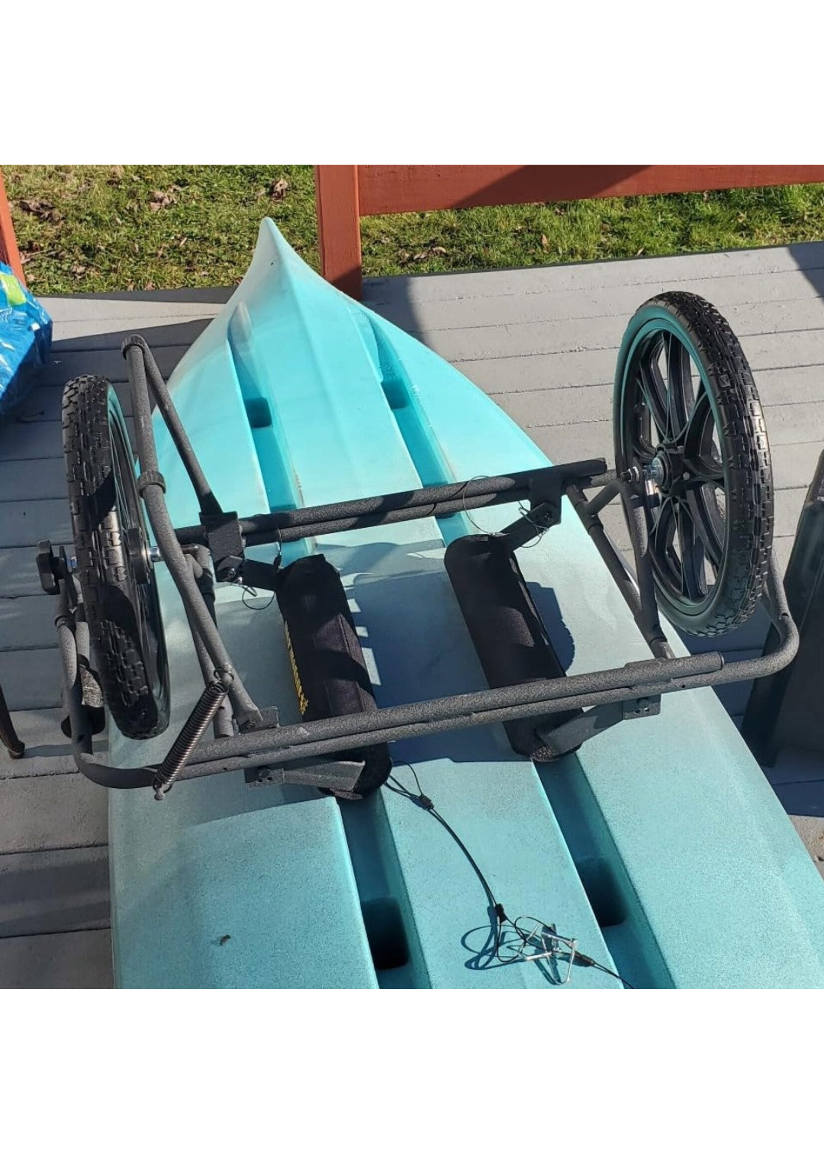 Suspenz All Terrain Super Duty Airless Cart