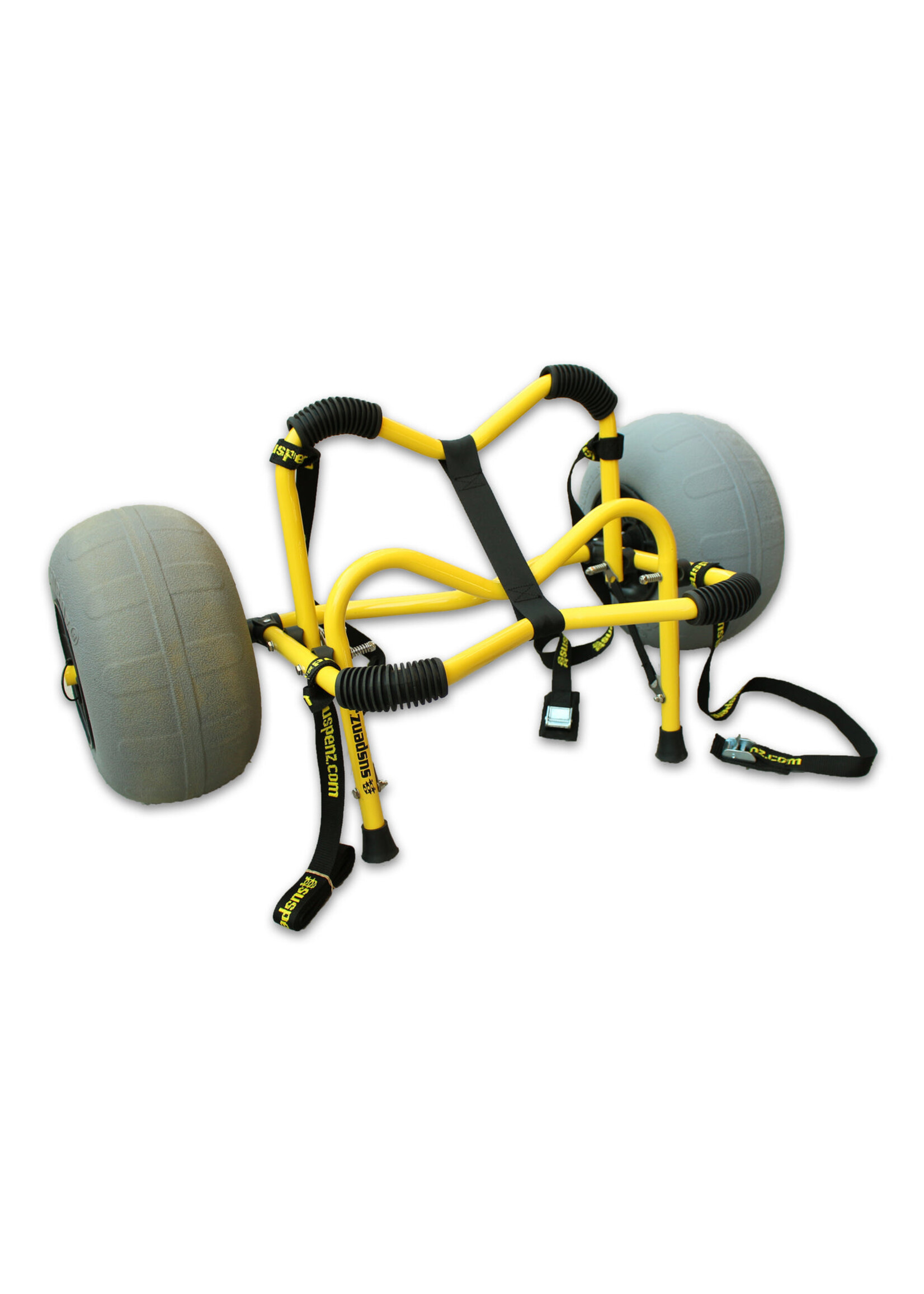 Suspenz DLX Mid-V Beach Cart