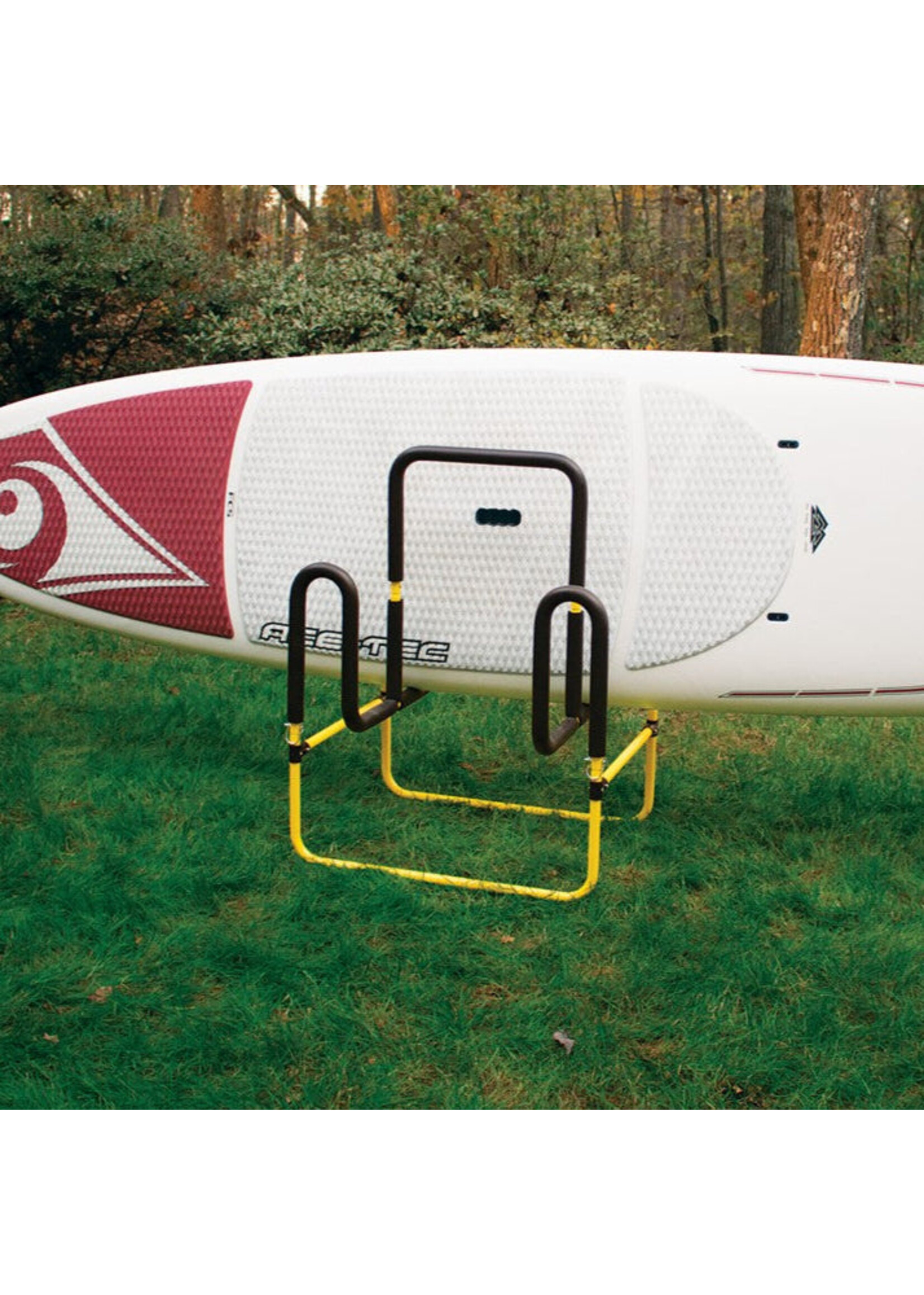 Suspenz Double Trouble  SUP Cart & Stand