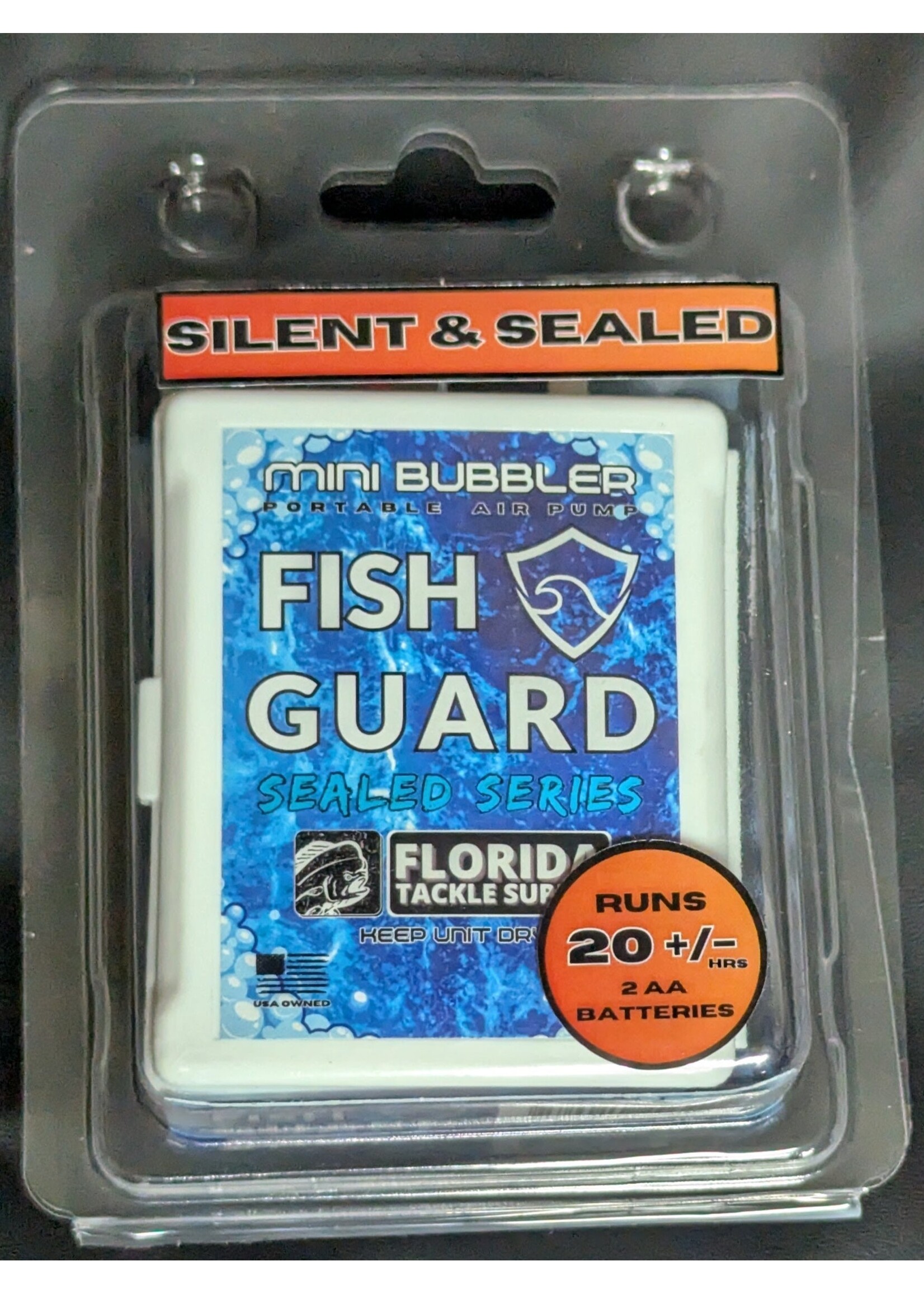 FTS Fish Guard Mini Bubbler
