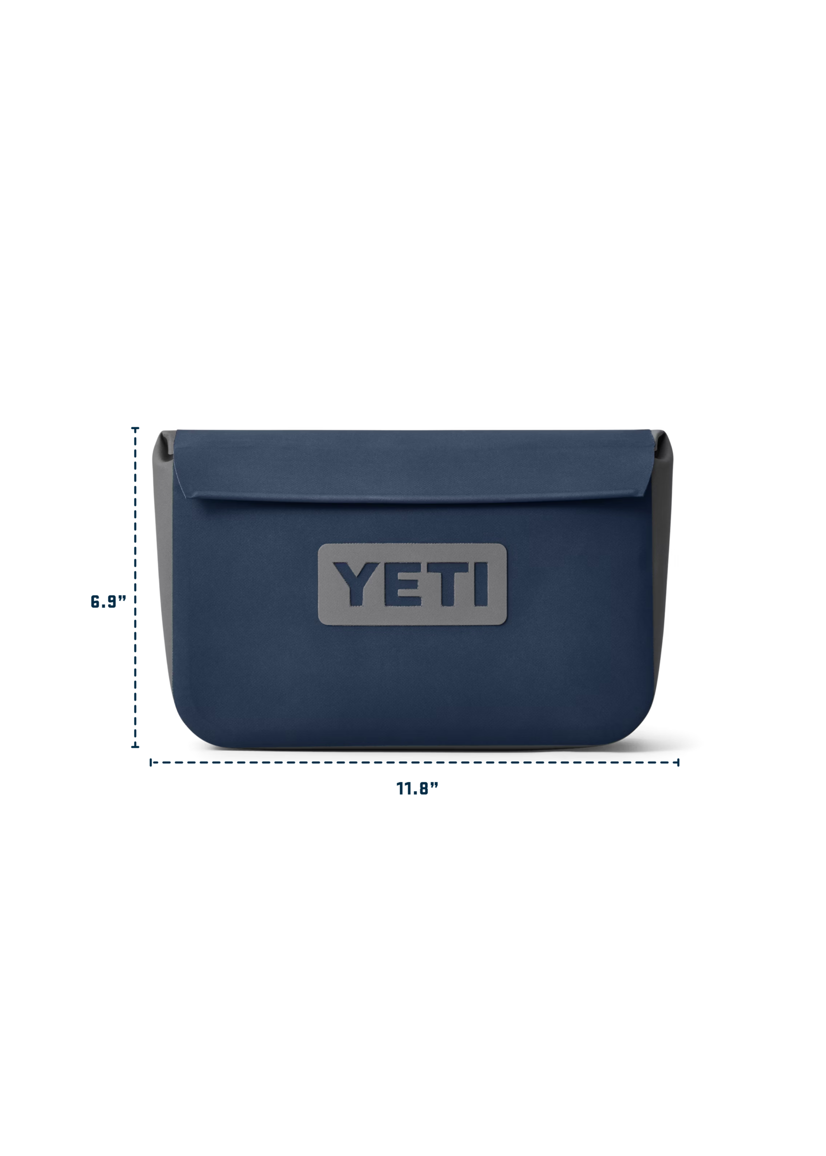 YETI Coolers Yeti Sidekick Dry 3L Navy