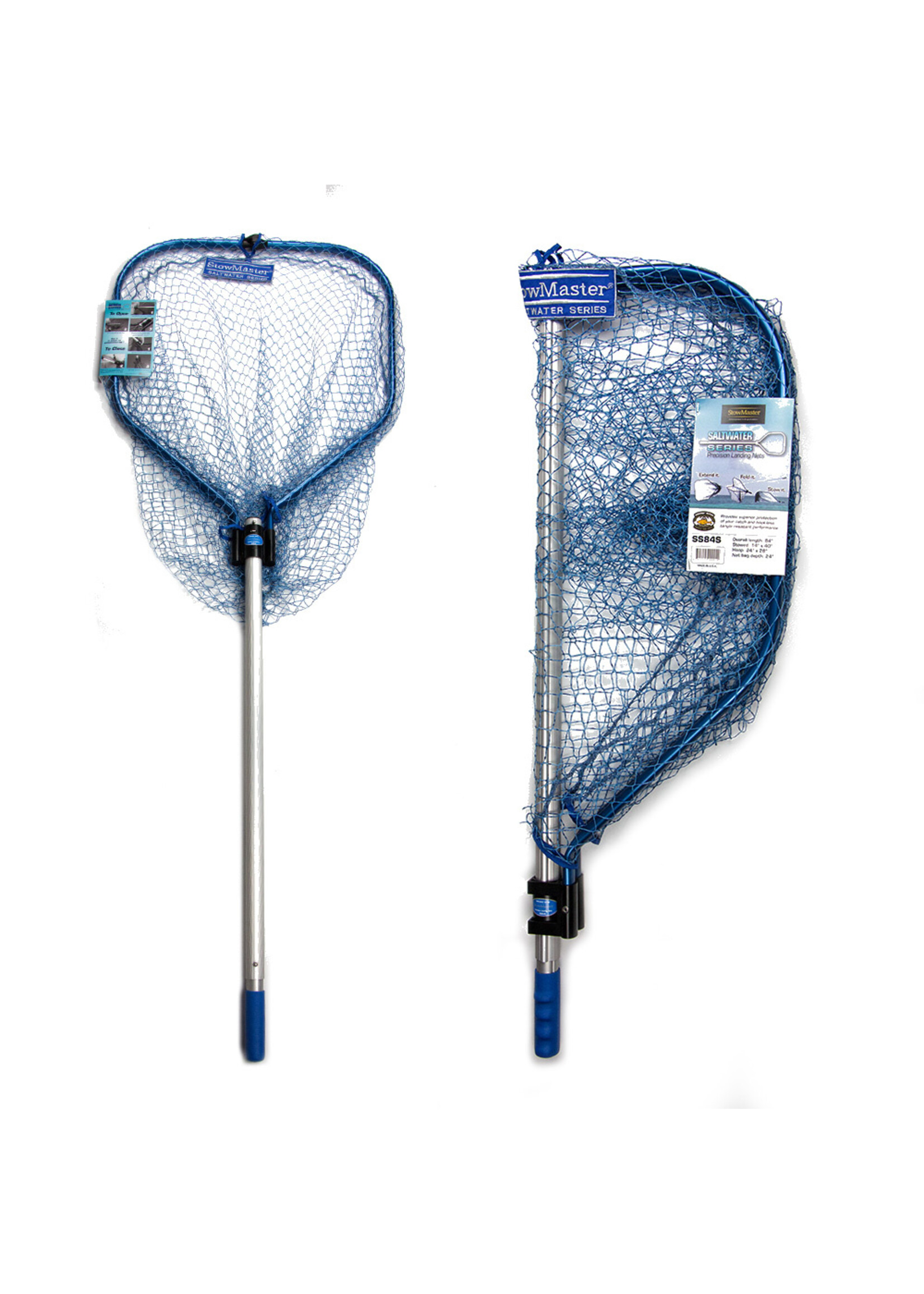 Stowmaster SS84S Red,Bone,Snapper Net