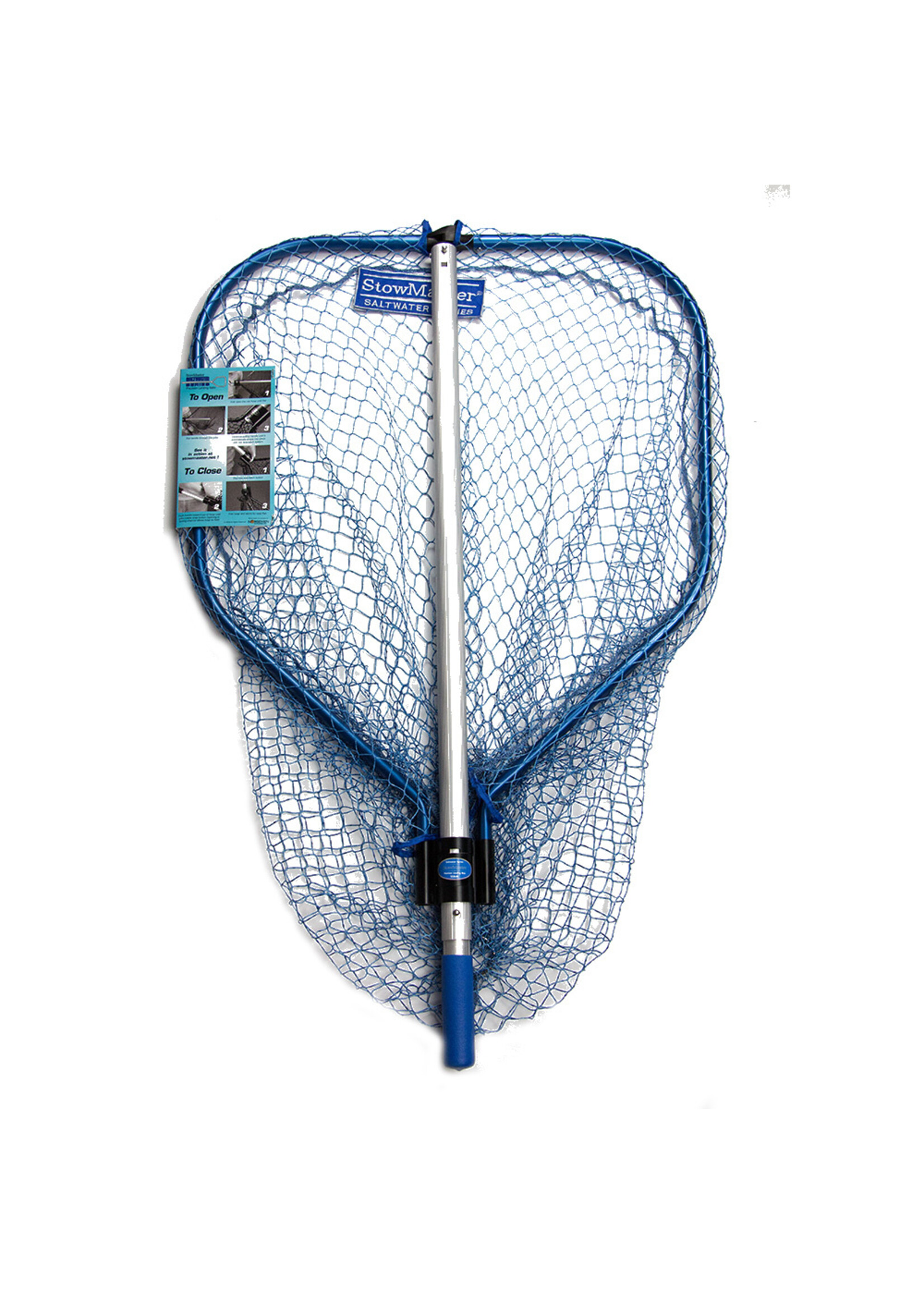 Stowmaster SS84S Red,Bone,Snapper Net