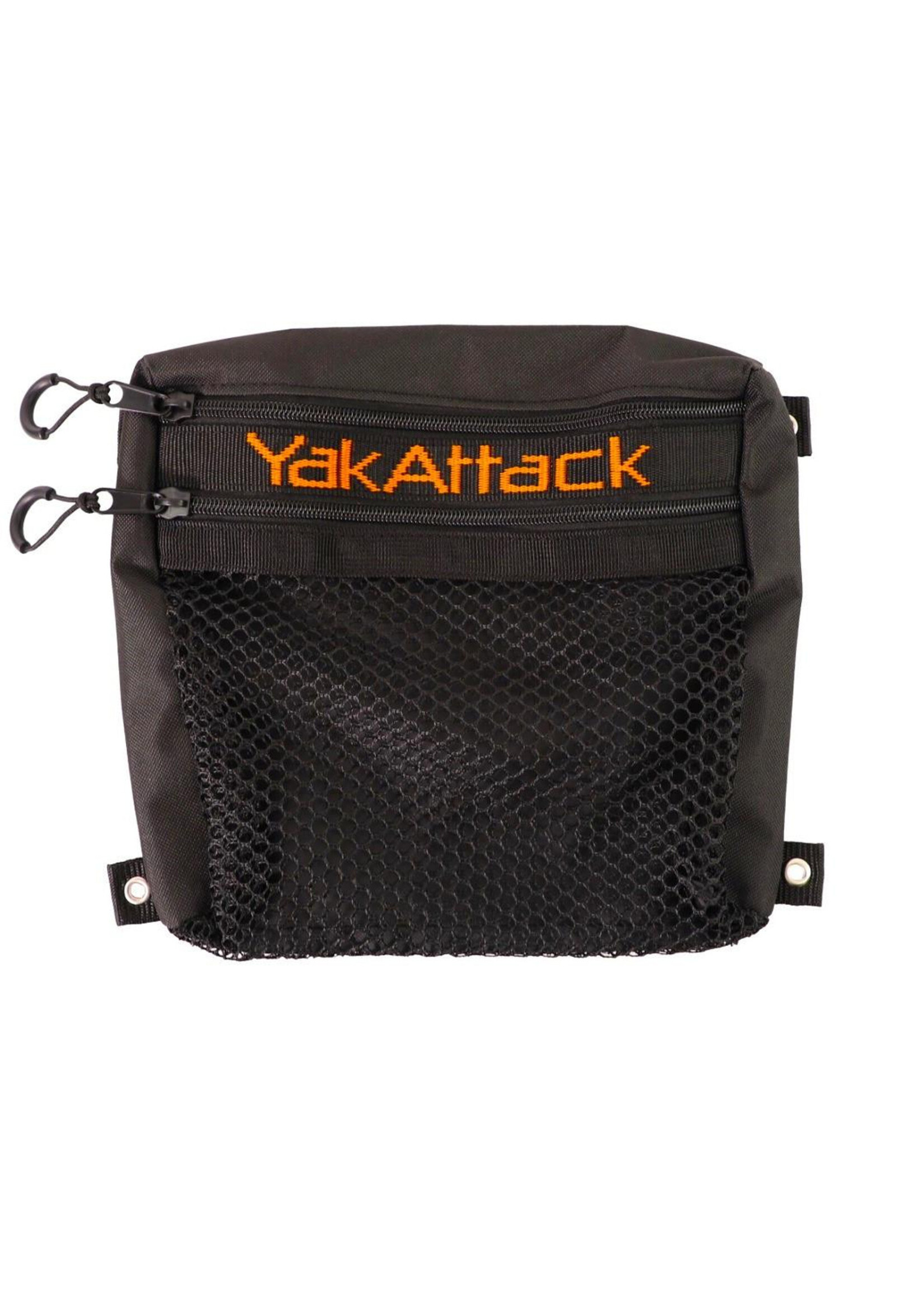 YakAttack LLC Dual Compartment Mesh Storage Bag for the BlackPak Pro