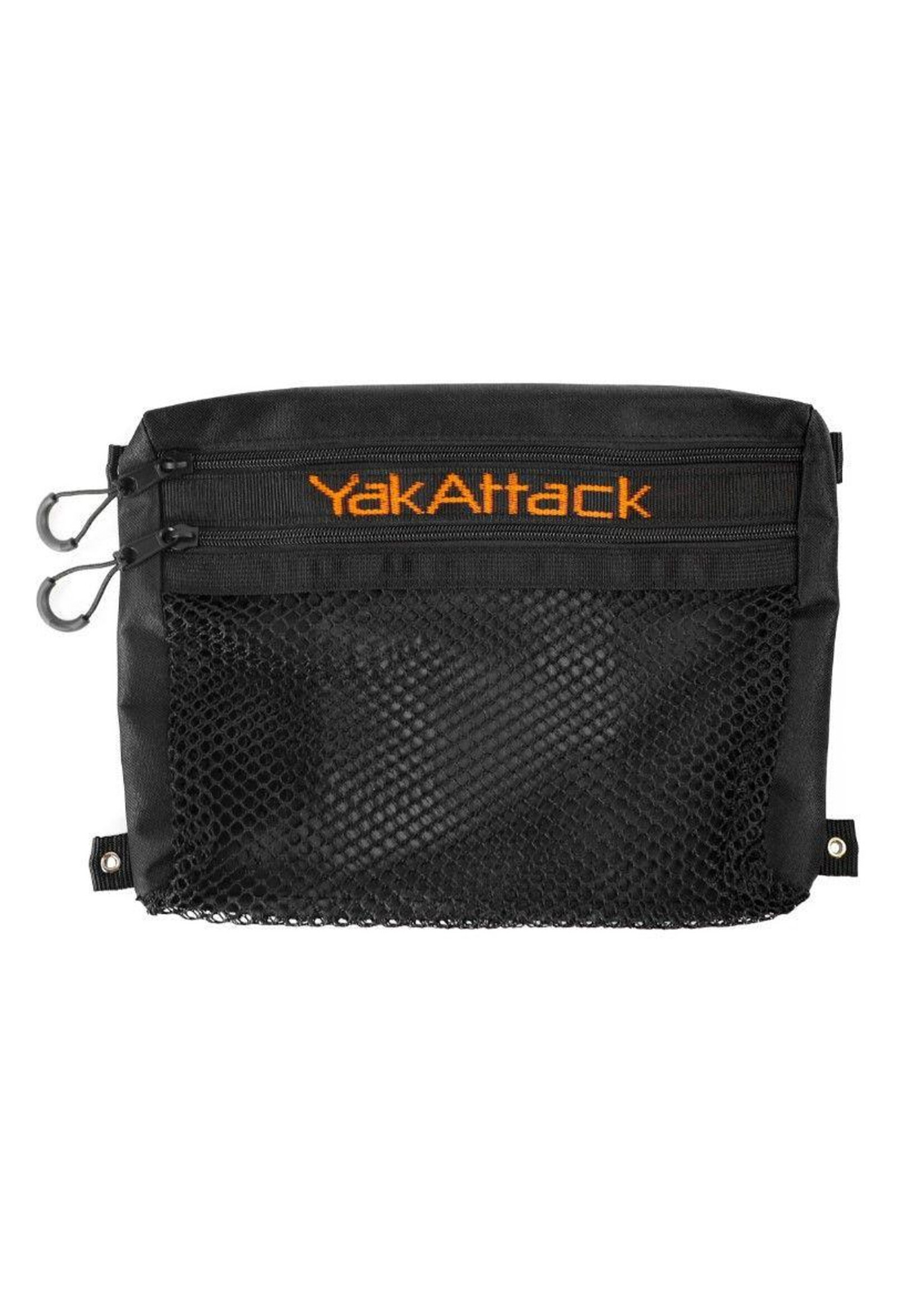 YakAttack LLC Dual Compartment Mesh Storage Bag for the BlackPak Pro