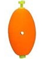 Comal COMAL - OVAL BAY SLAYER WEIGHTED Orange