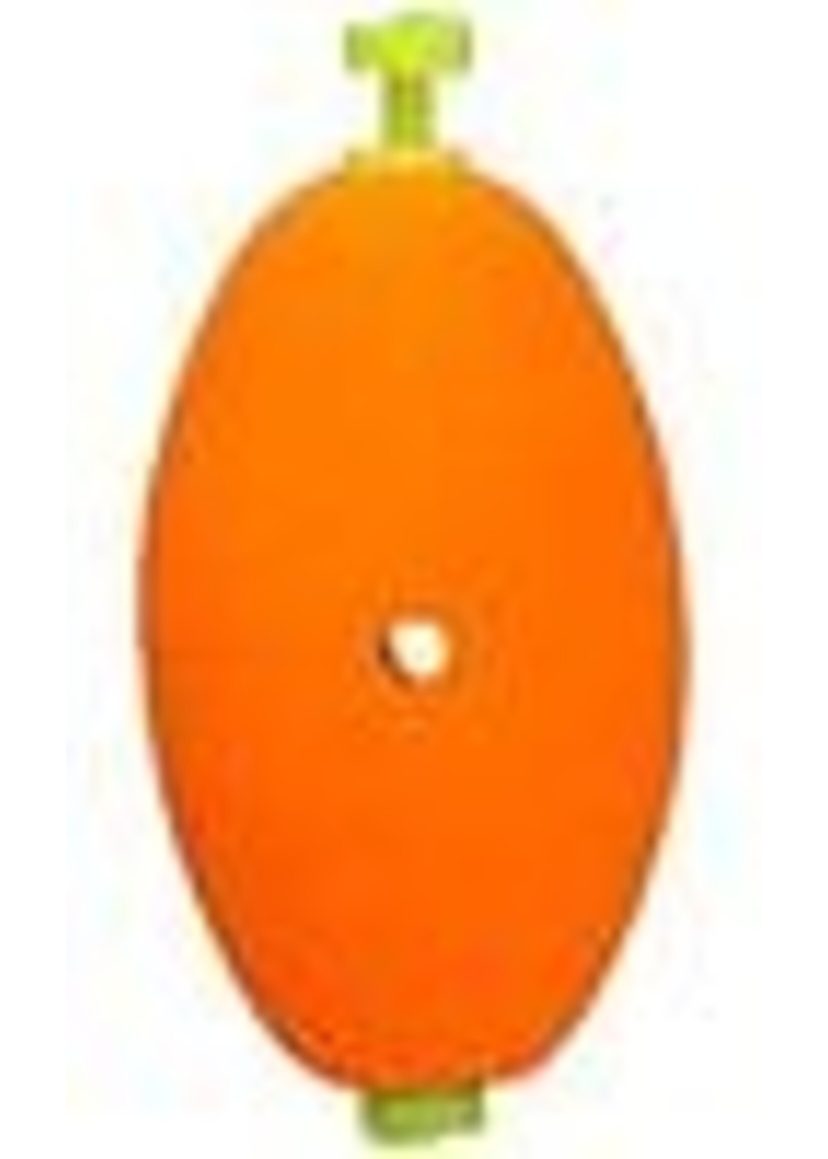 Comal COMAL - OVAL BAY SLAYER WEIGHTED Orange