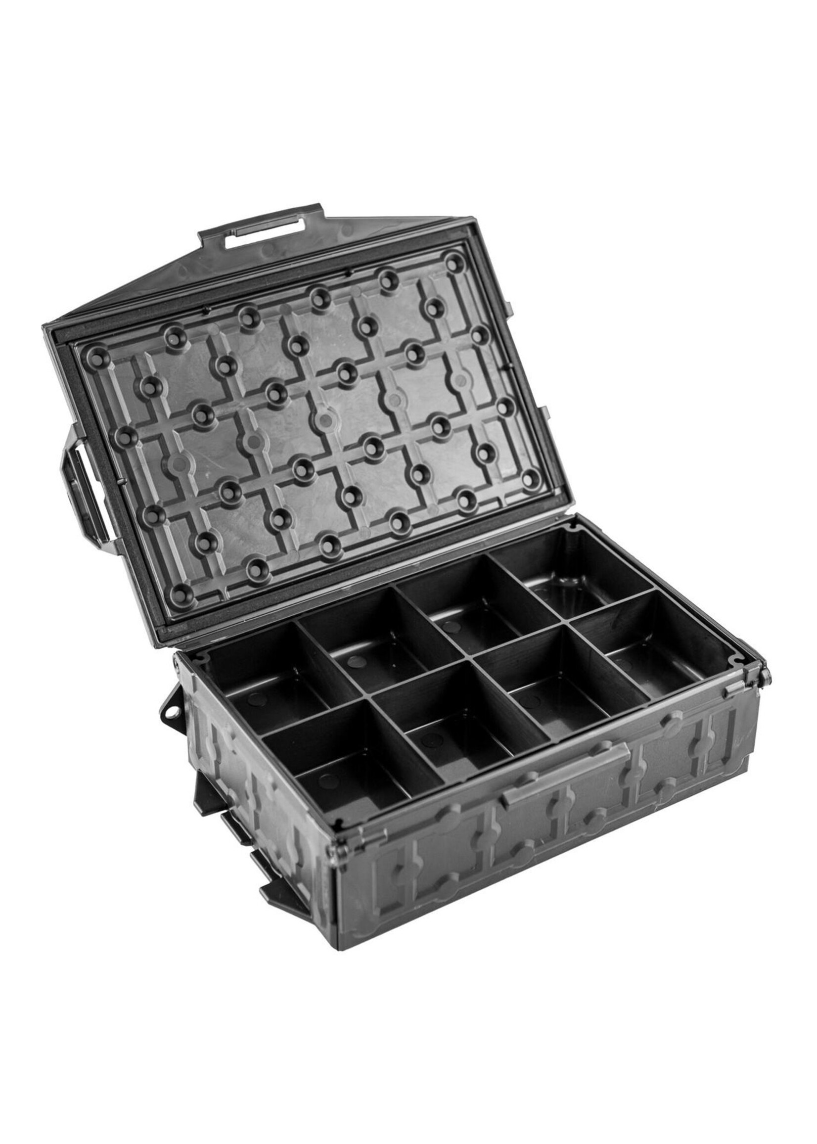 YakAttack LLC YakAttack TracPak 4x2 Tray Half-Depth