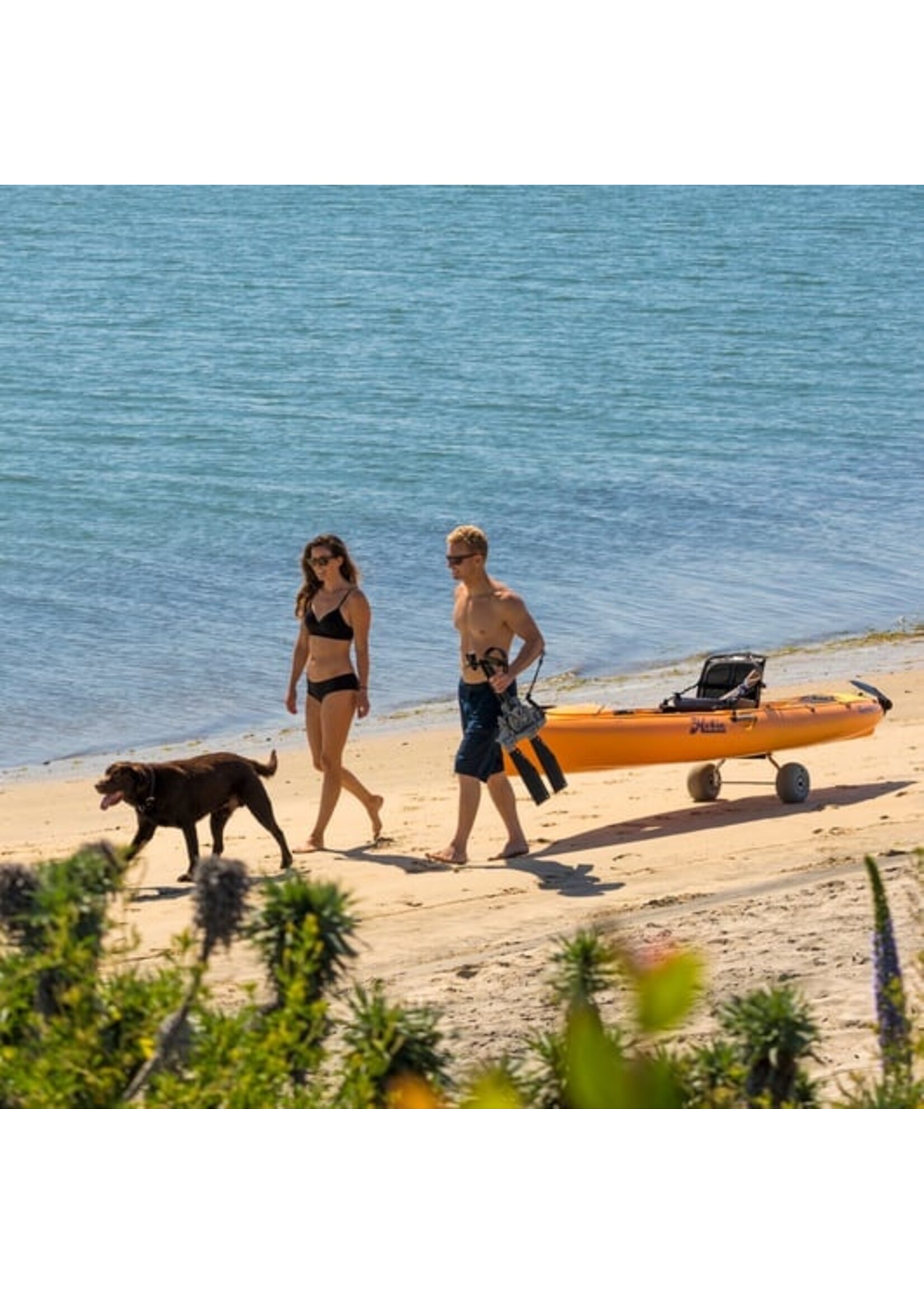 Hobie Cat HOBIE TRAX "2" CART PLUG-IN