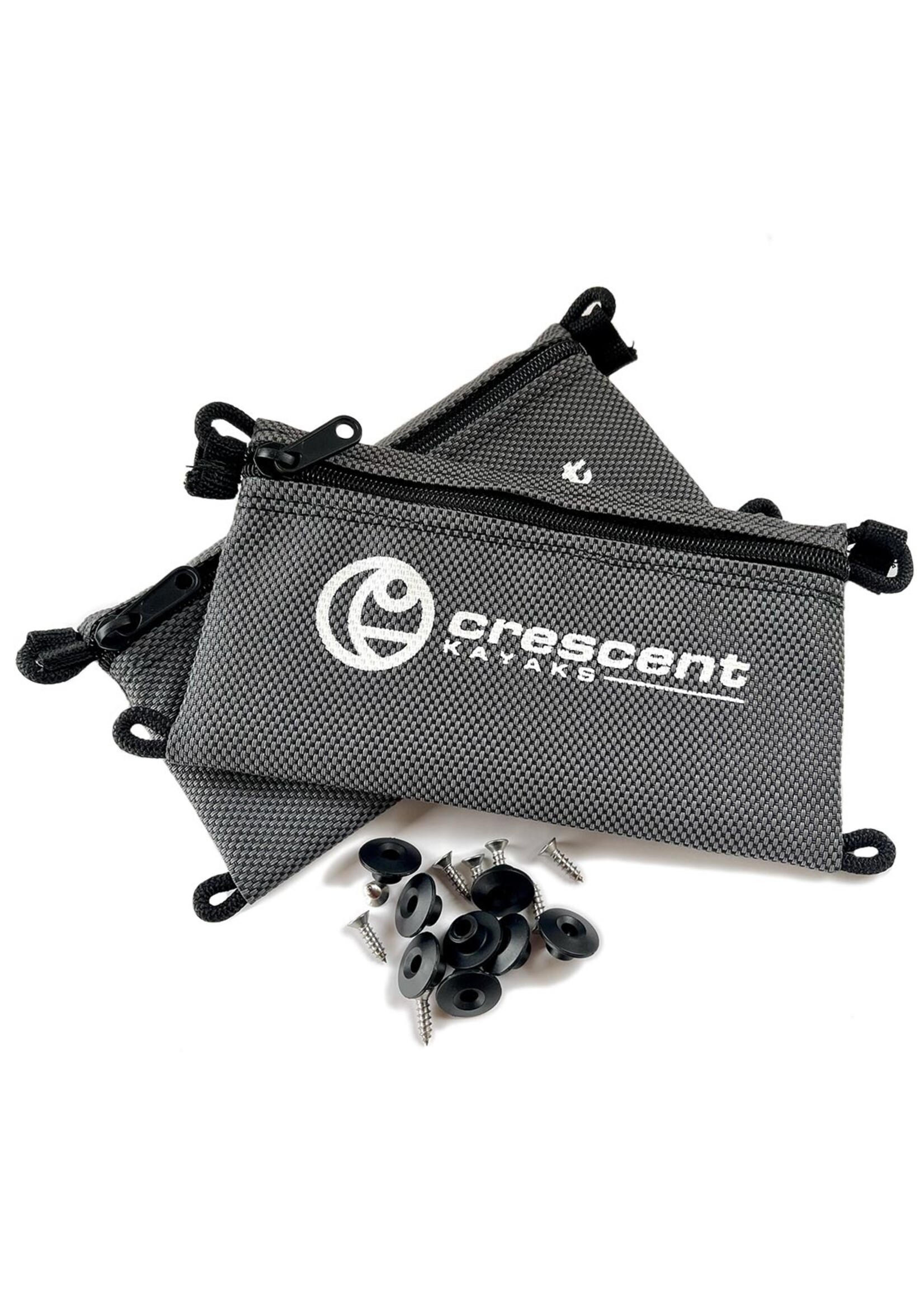 Crescent Kayaks Crescent Stash Pocket- Set of 2