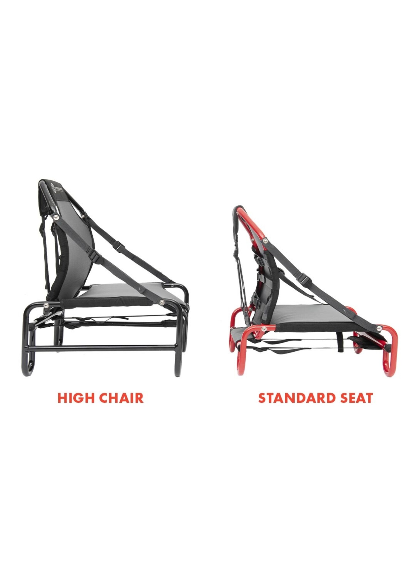 Crescent Kayaks Crescent High Kayak Seat