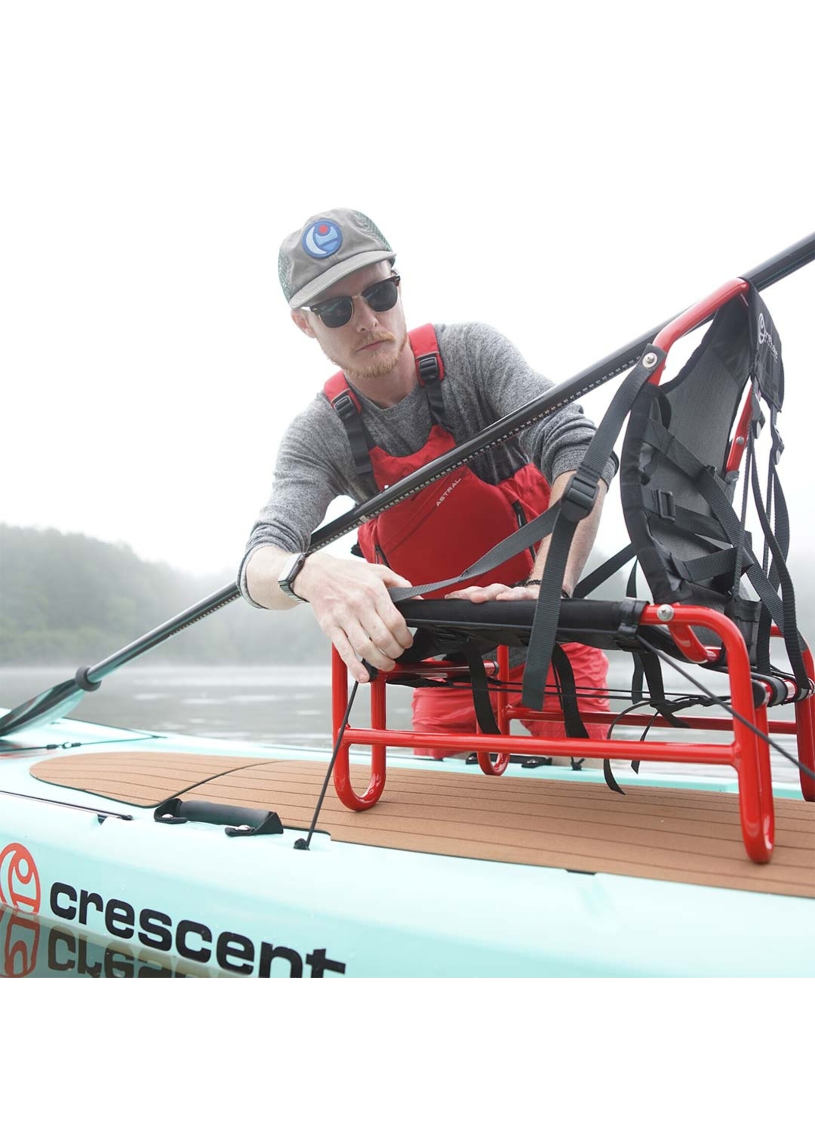 Crescent Kayaks Crescent High Kayak Seat