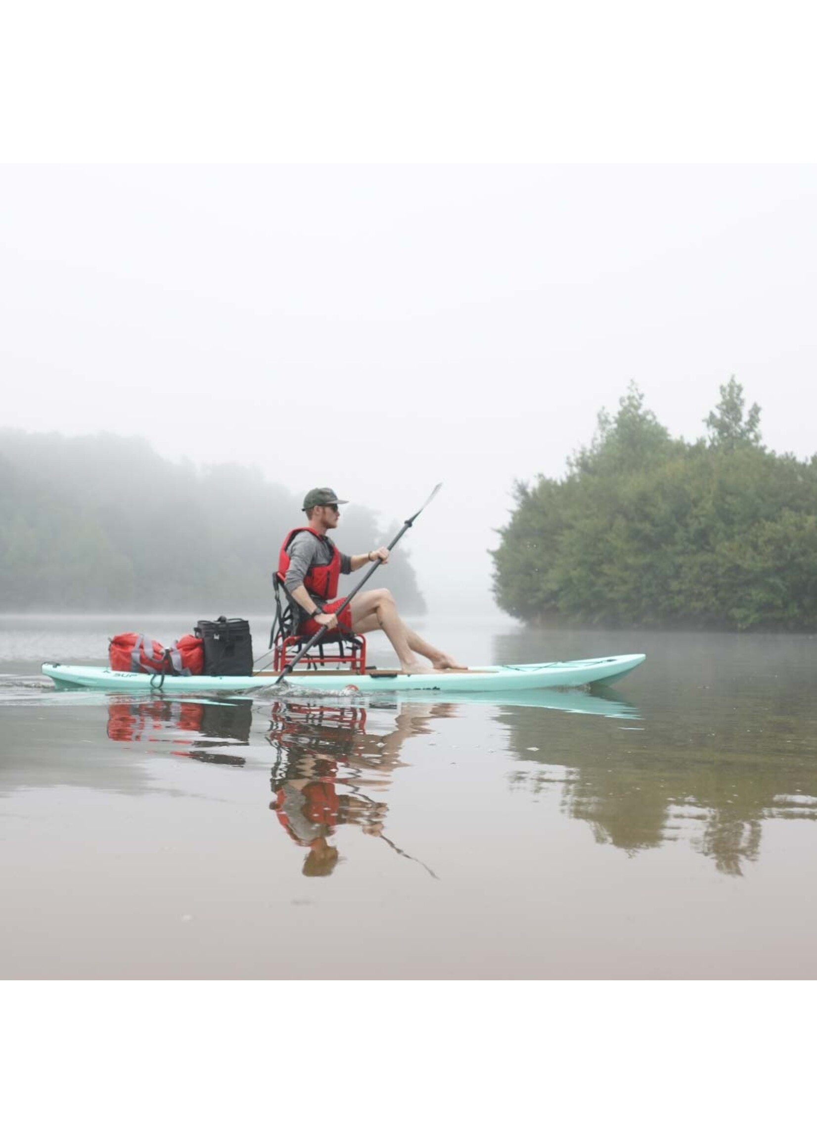 Crescent Kayaks Crescent High Kayak Seat